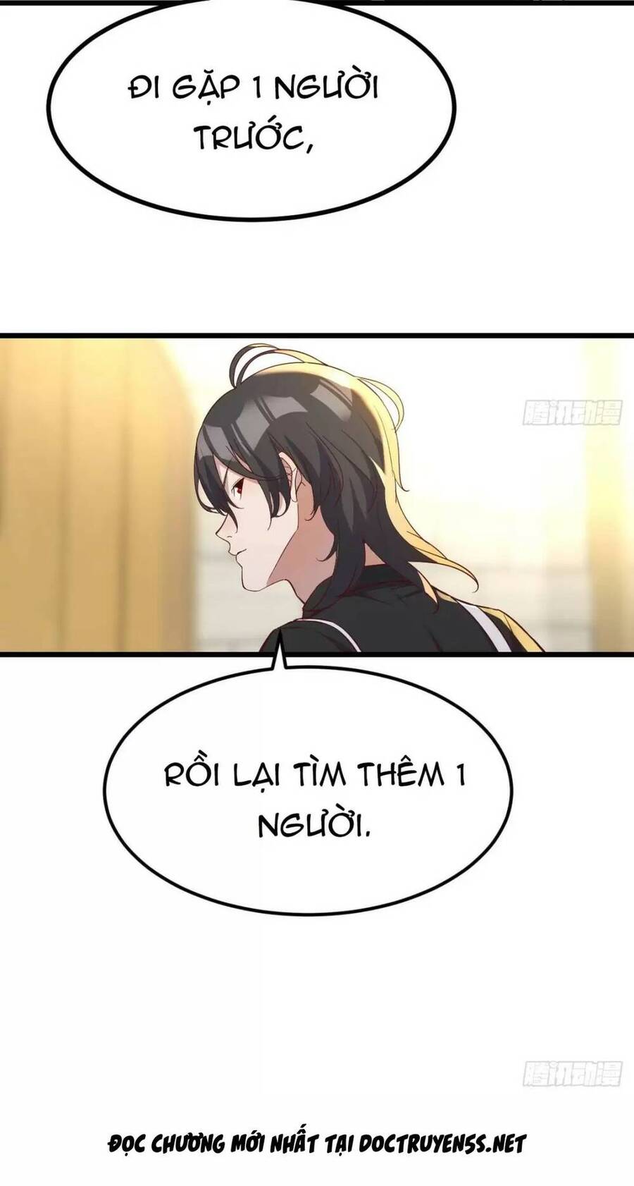 Đấu Thần Vĩnh Dạ Chap 19 - Next Chap 20