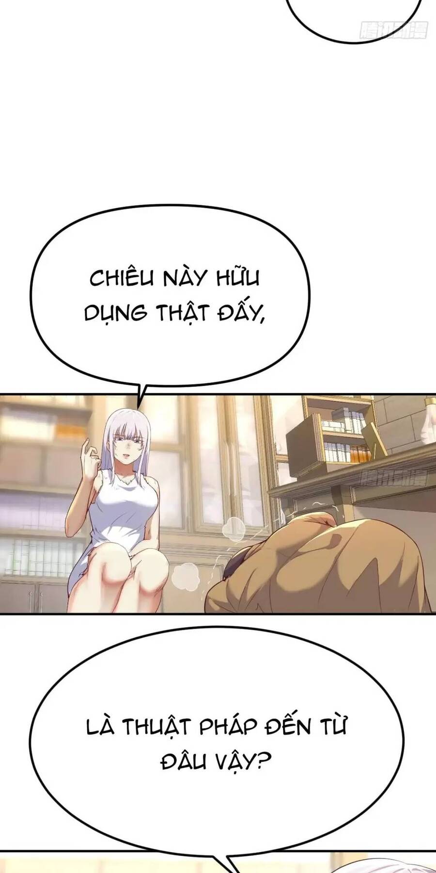 Đấu Thần Vĩnh Dạ Chap 19 - Next Chap 20
