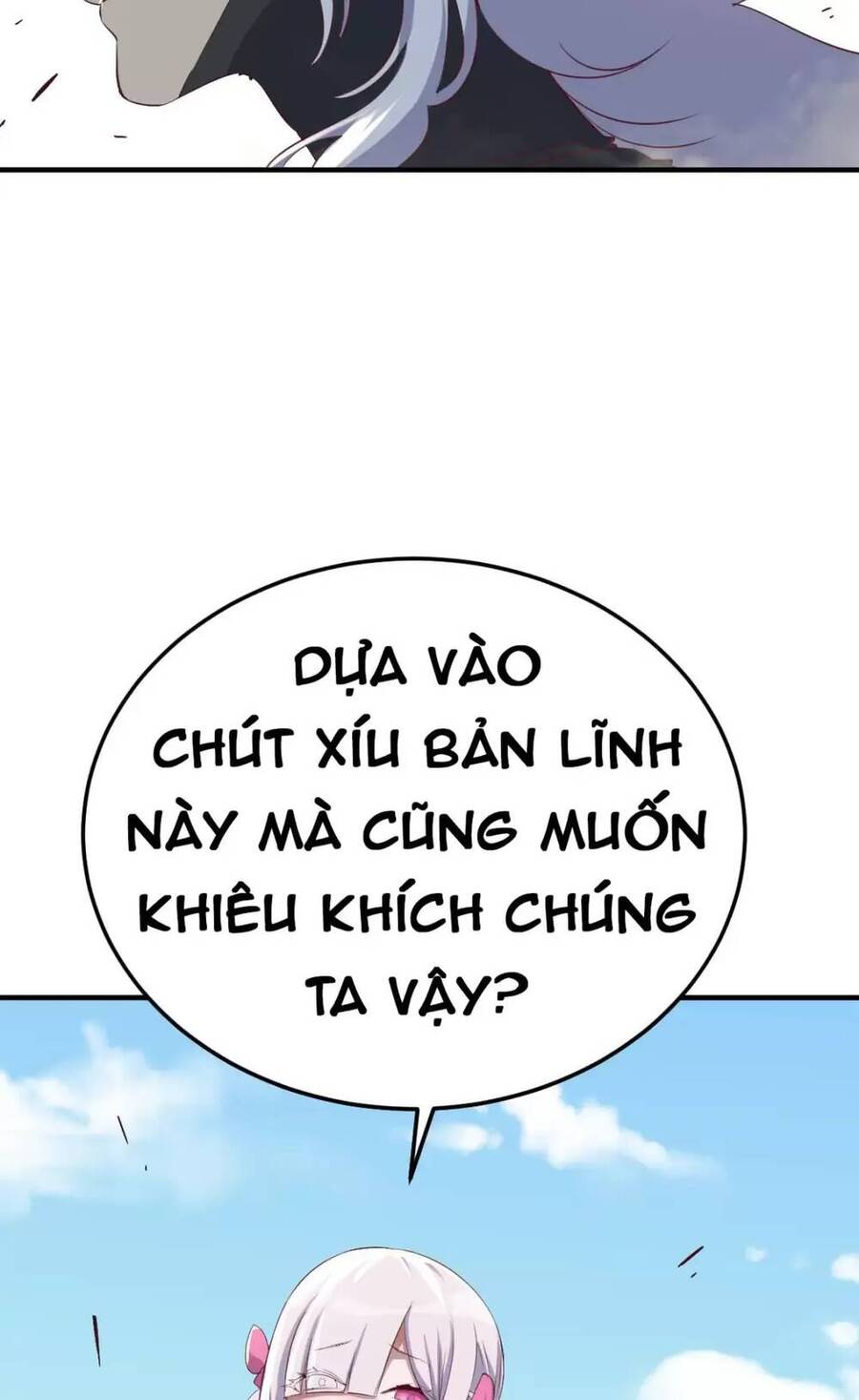 Đấu Thần Vĩnh Dạ Chap 2 - Next Chap 3