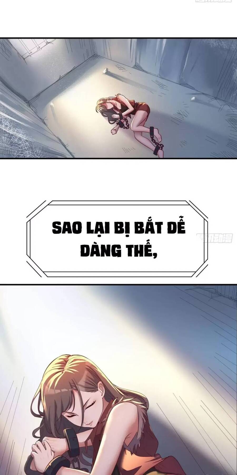 Đấu Thần Vĩnh Dạ Chap 2 - Next Chap 3