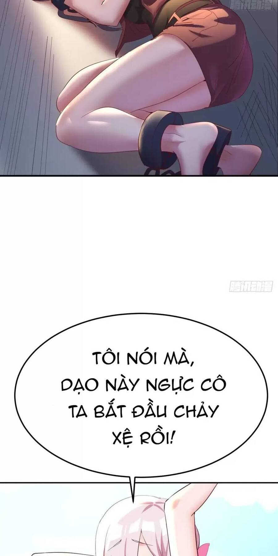 Đấu Thần Vĩnh Dạ Chap 2 - Next Chap 3
