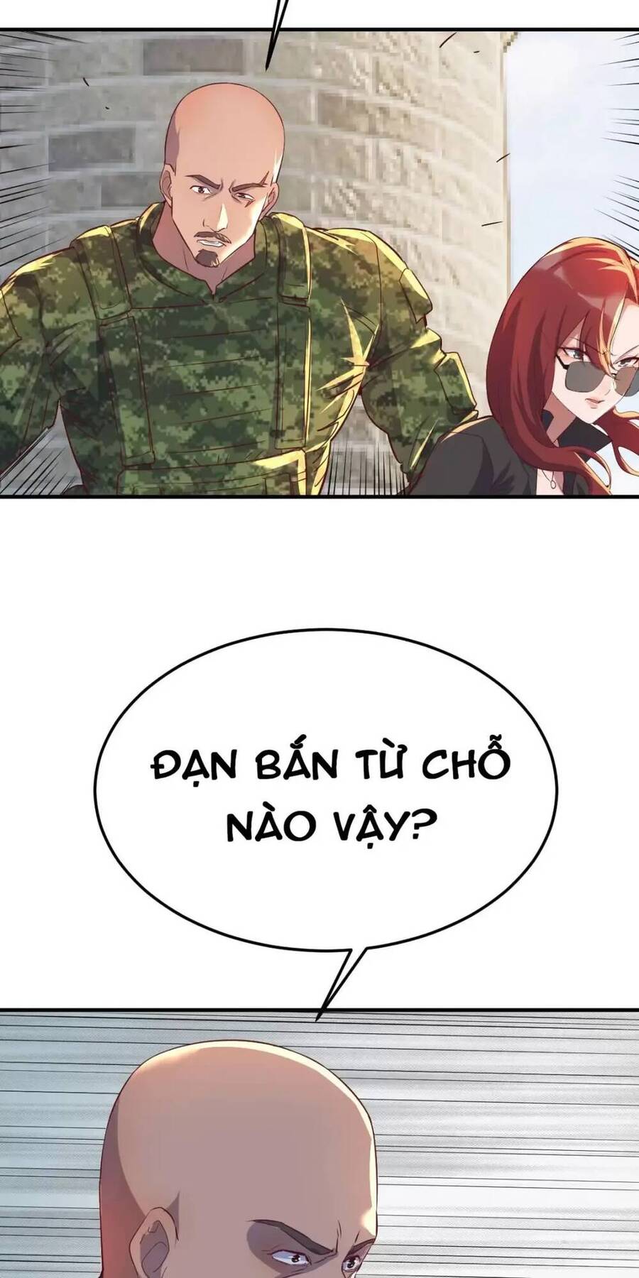 Đấu Thần Vĩnh Dạ Chap 2 - Next Chap 3