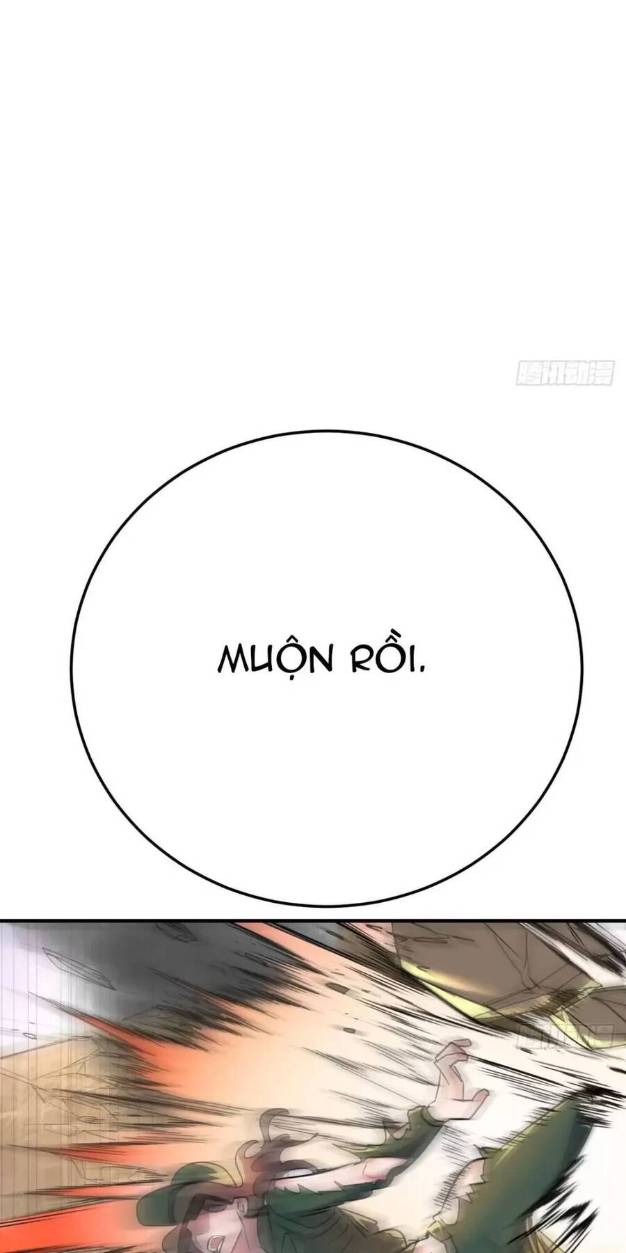 Đấu Thần Vĩnh Dạ Chap 2 - Next Chap 3