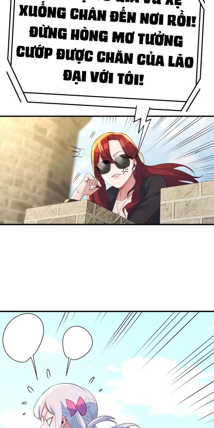 Đấu Thần Vĩnh Dạ Chap 2 - Next Chap 3
