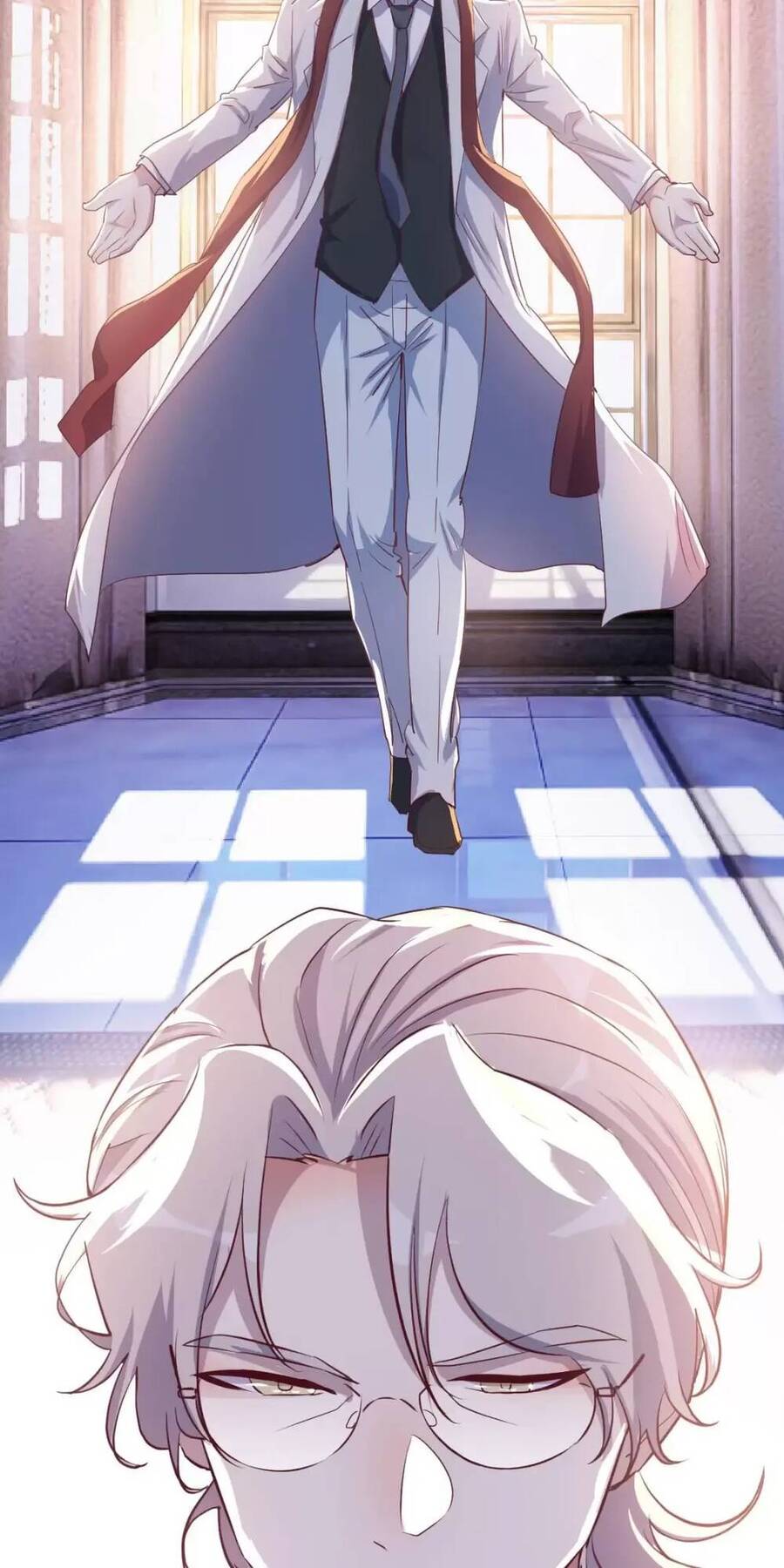 Đấu Thần Vĩnh Dạ Chap 2 - Next Chap 3