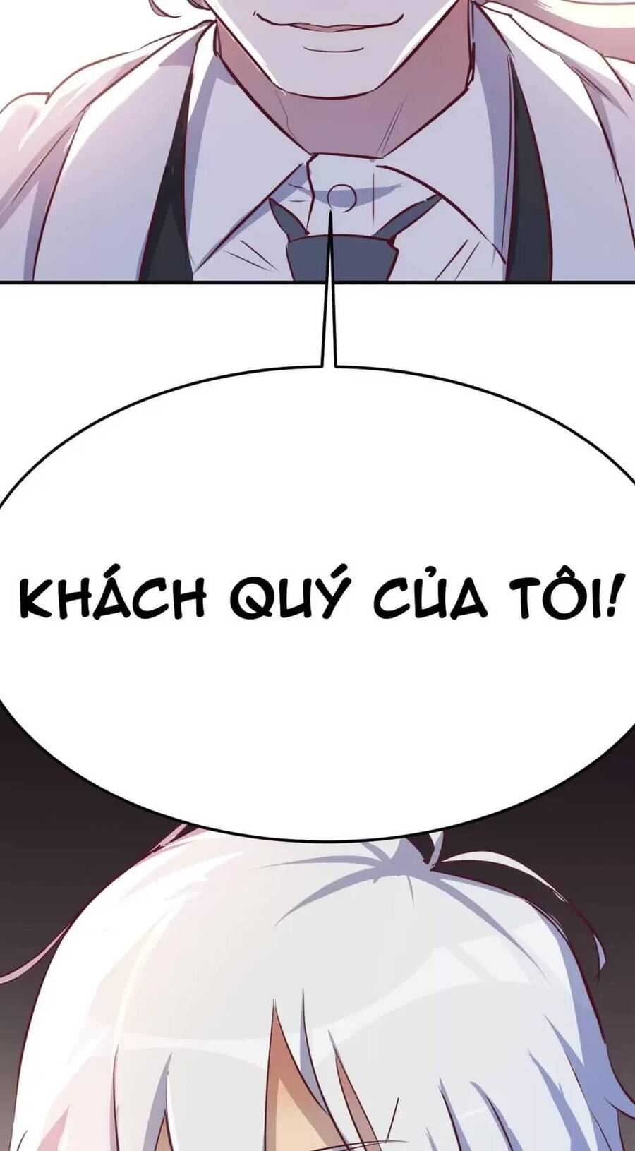 Đấu Thần Vĩnh Dạ Chap 2 - Next Chap 3