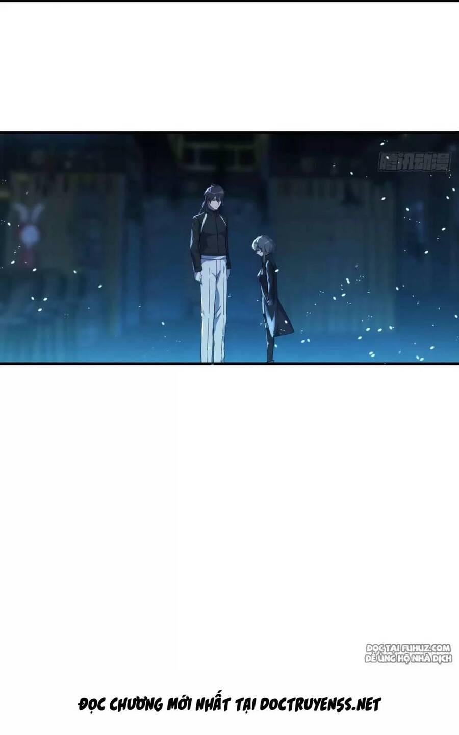 Đấu Thần Vĩnh Dạ Chap 20 - Next Chap 21