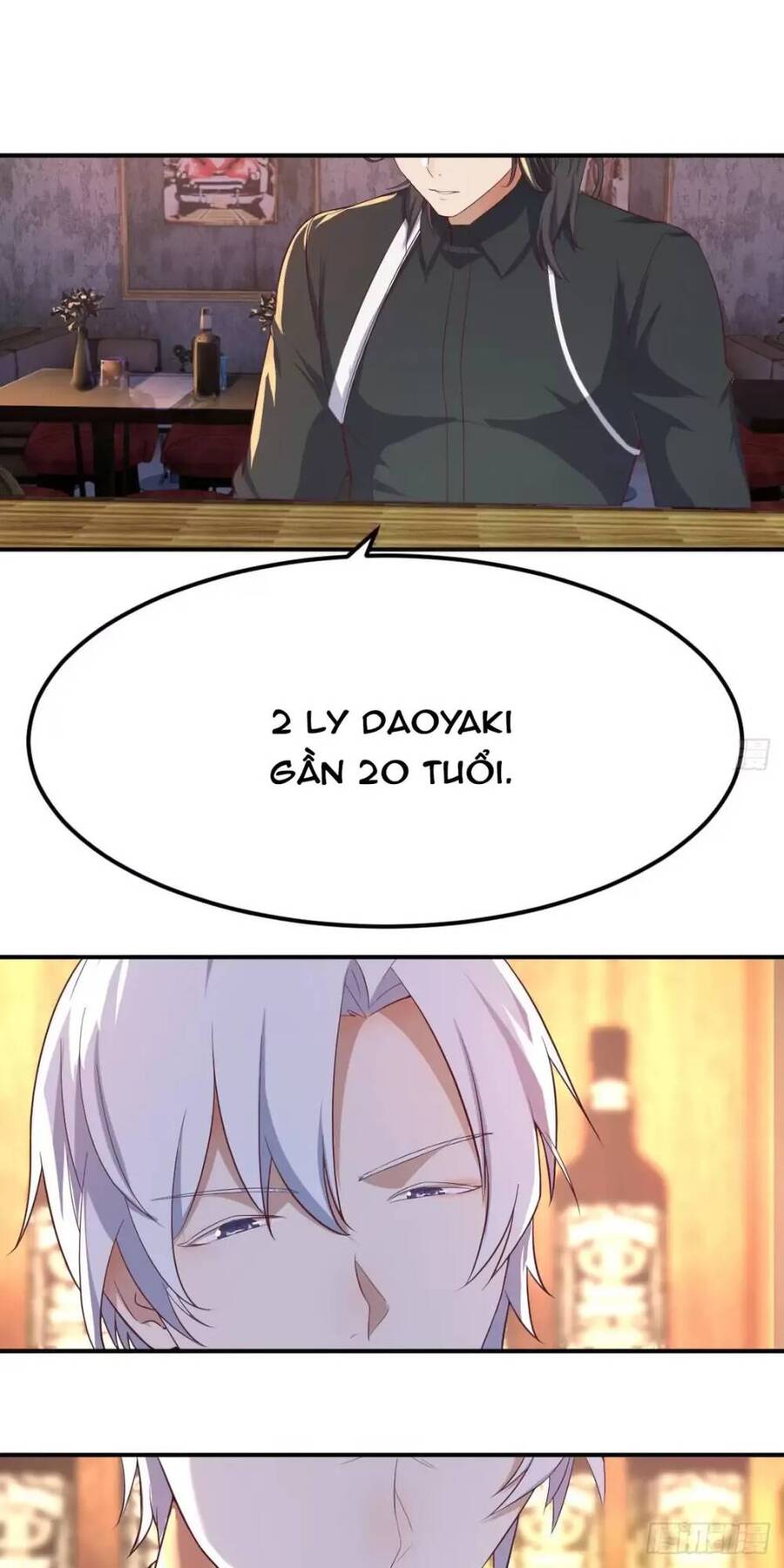 Đấu Thần Vĩnh Dạ Chap 20 - Next Chap 21