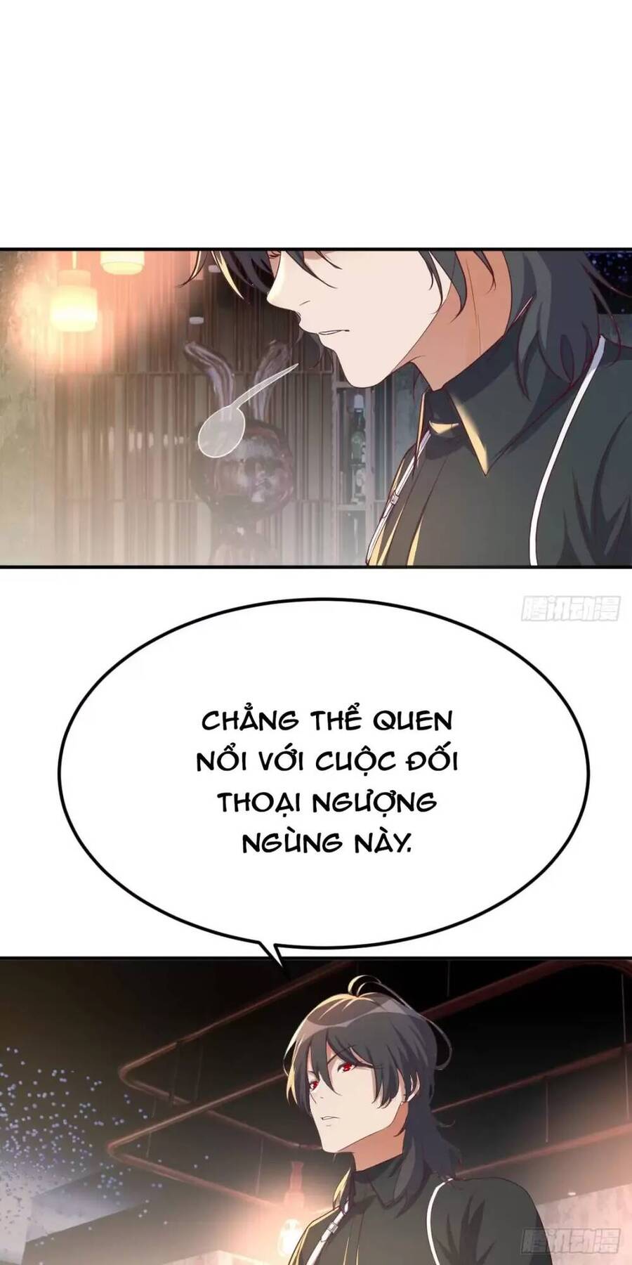 Đấu Thần Vĩnh Dạ Chap 20 - Next Chap 21