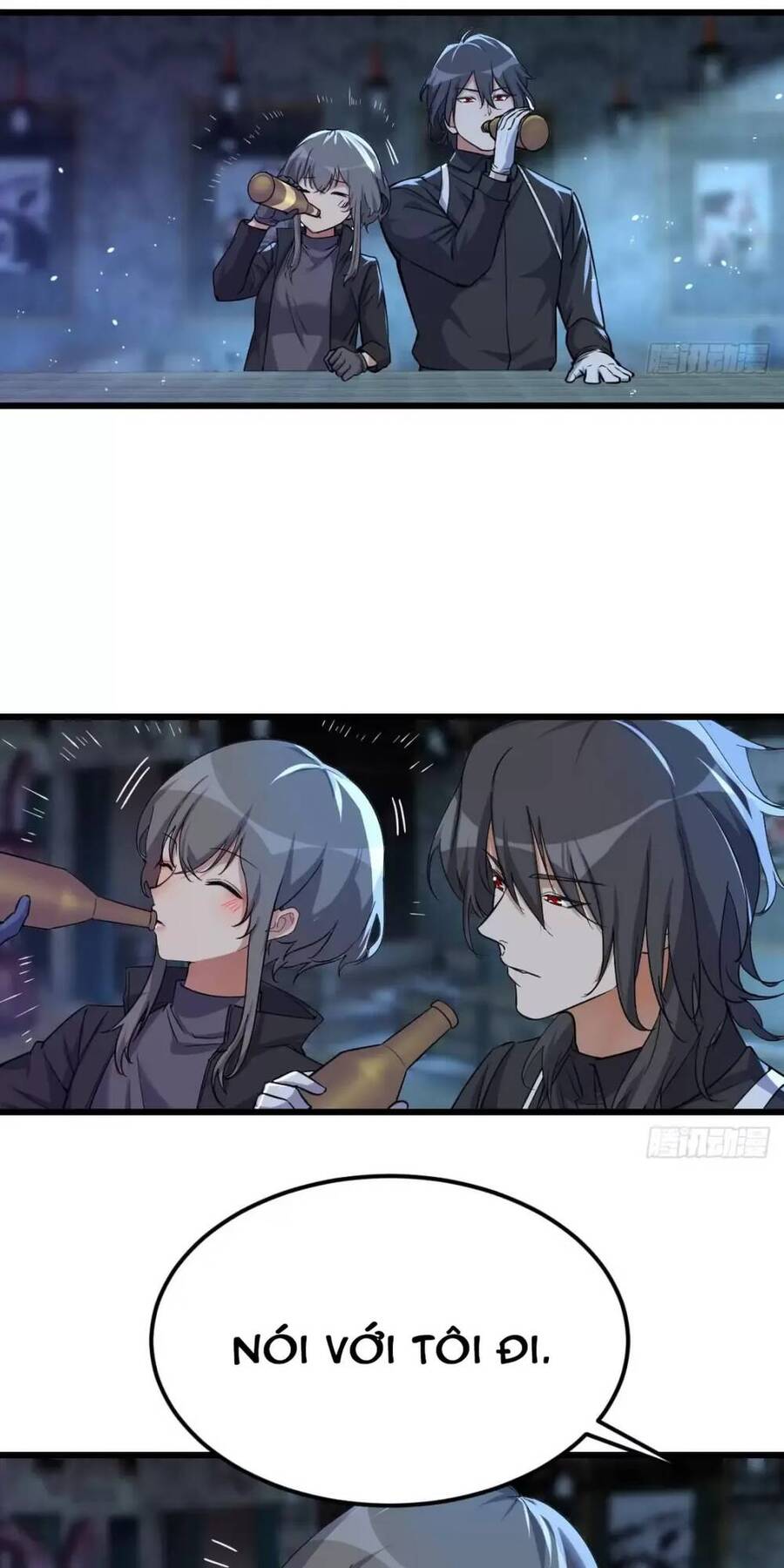 Đấu Thần Vĩnh Dạ Chap 21 - Next Chap 22