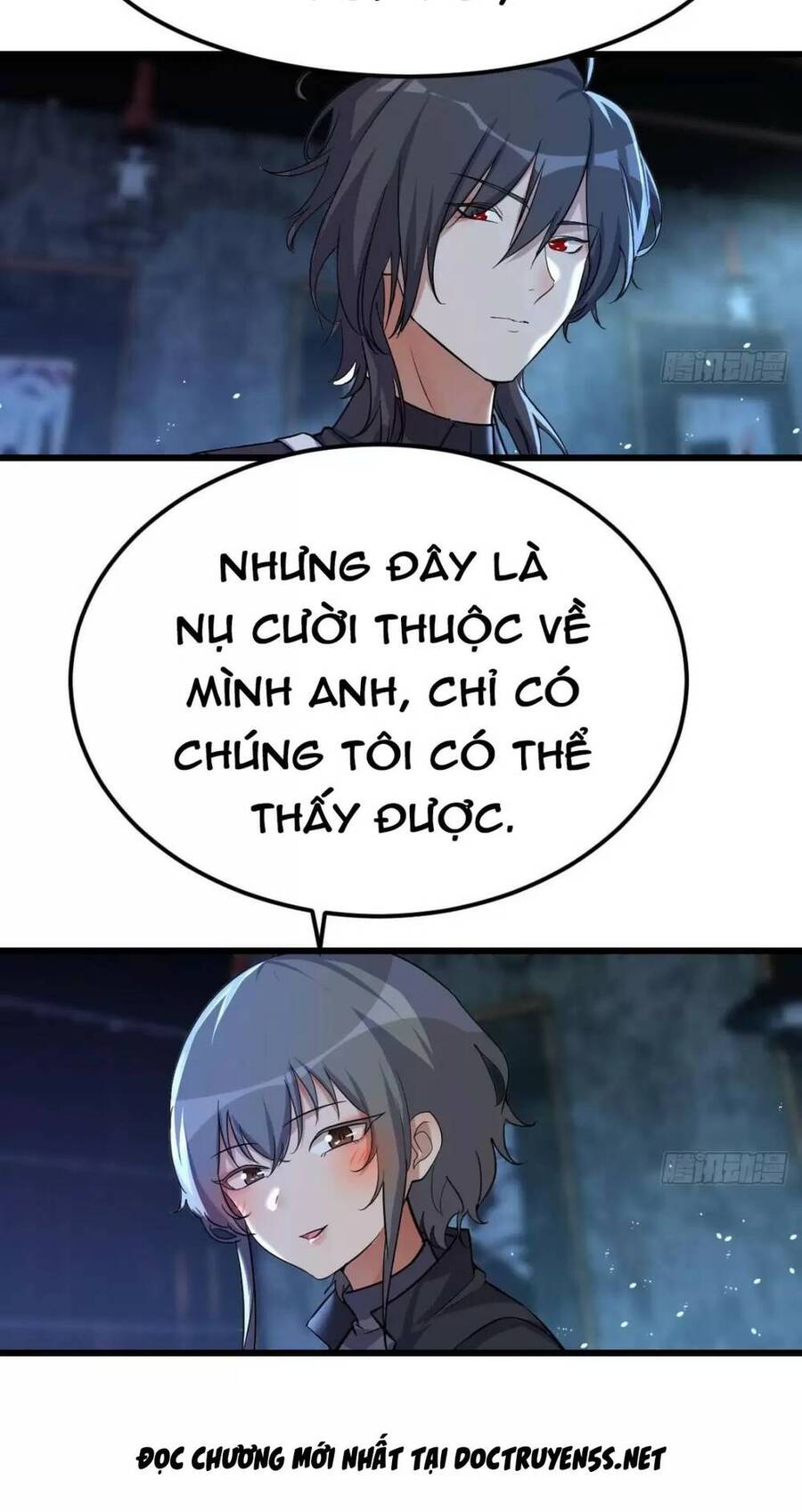 Đấu Thần Vĩnh Dạ Chap 21 - Next Chap 22