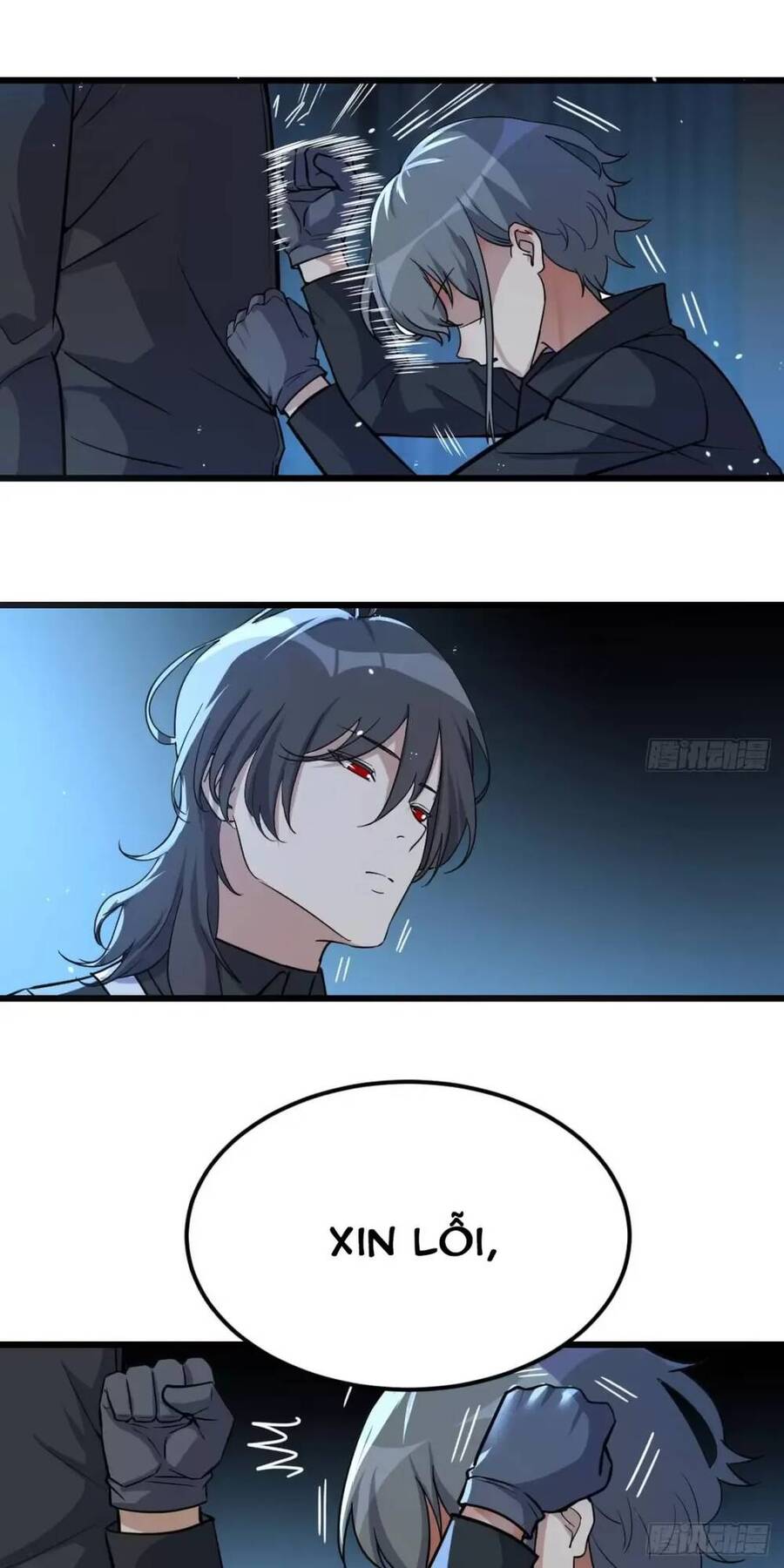 Đấu Thần Vĩnh Dạ Chap 21 - Next Chap 22