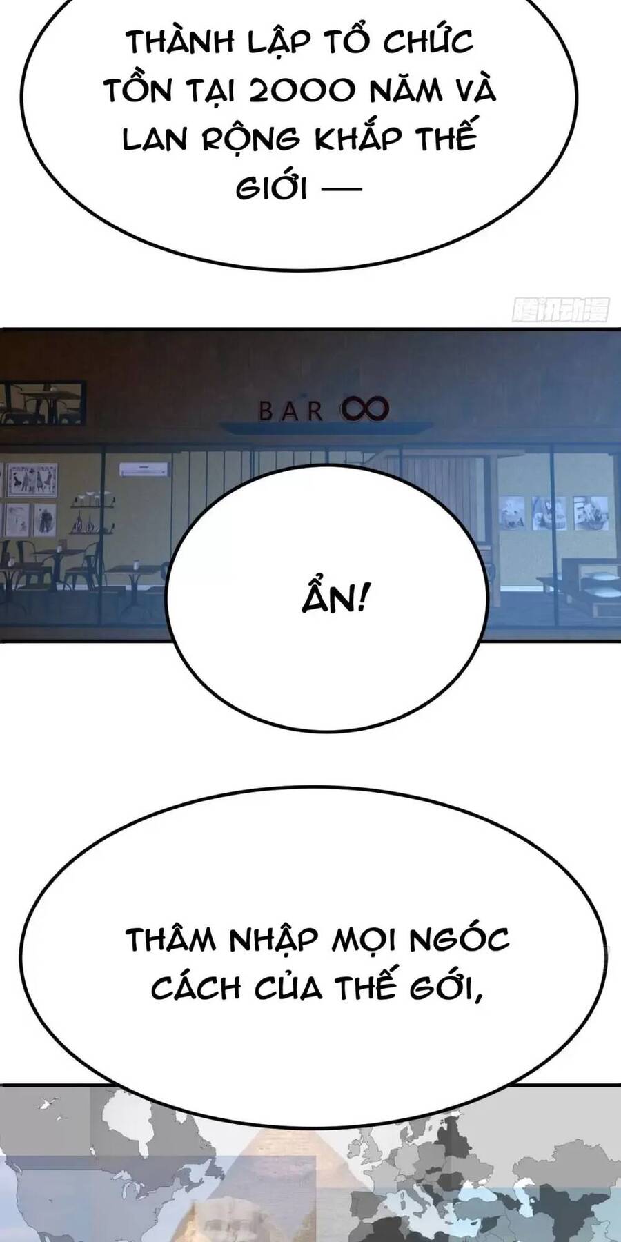Đấu Thần Vĩnh Dạ Chap 21 - Next Chap 22