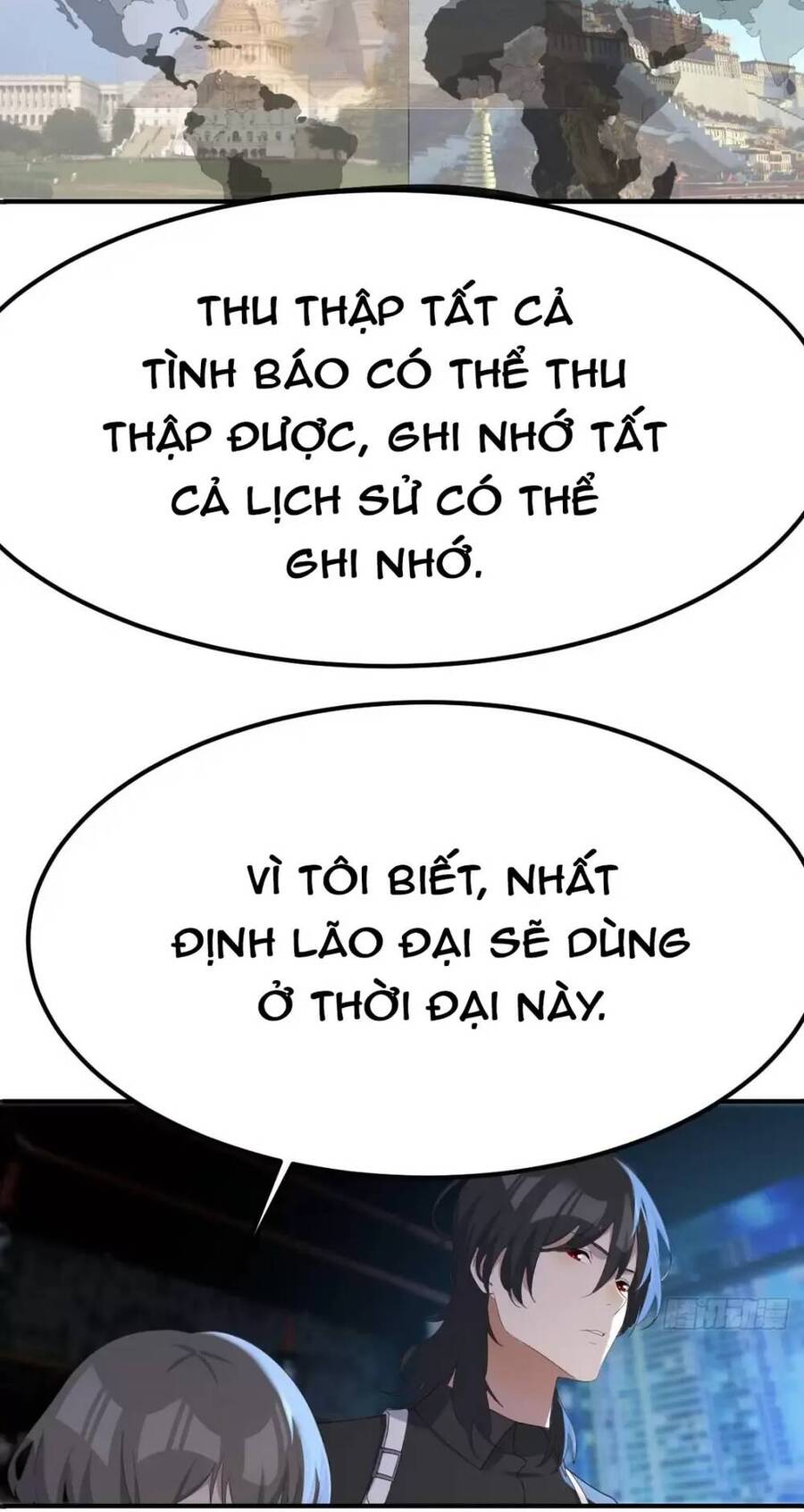 Đấu Thần Vĩnh Dạ Chap 21 - Next Chap 22