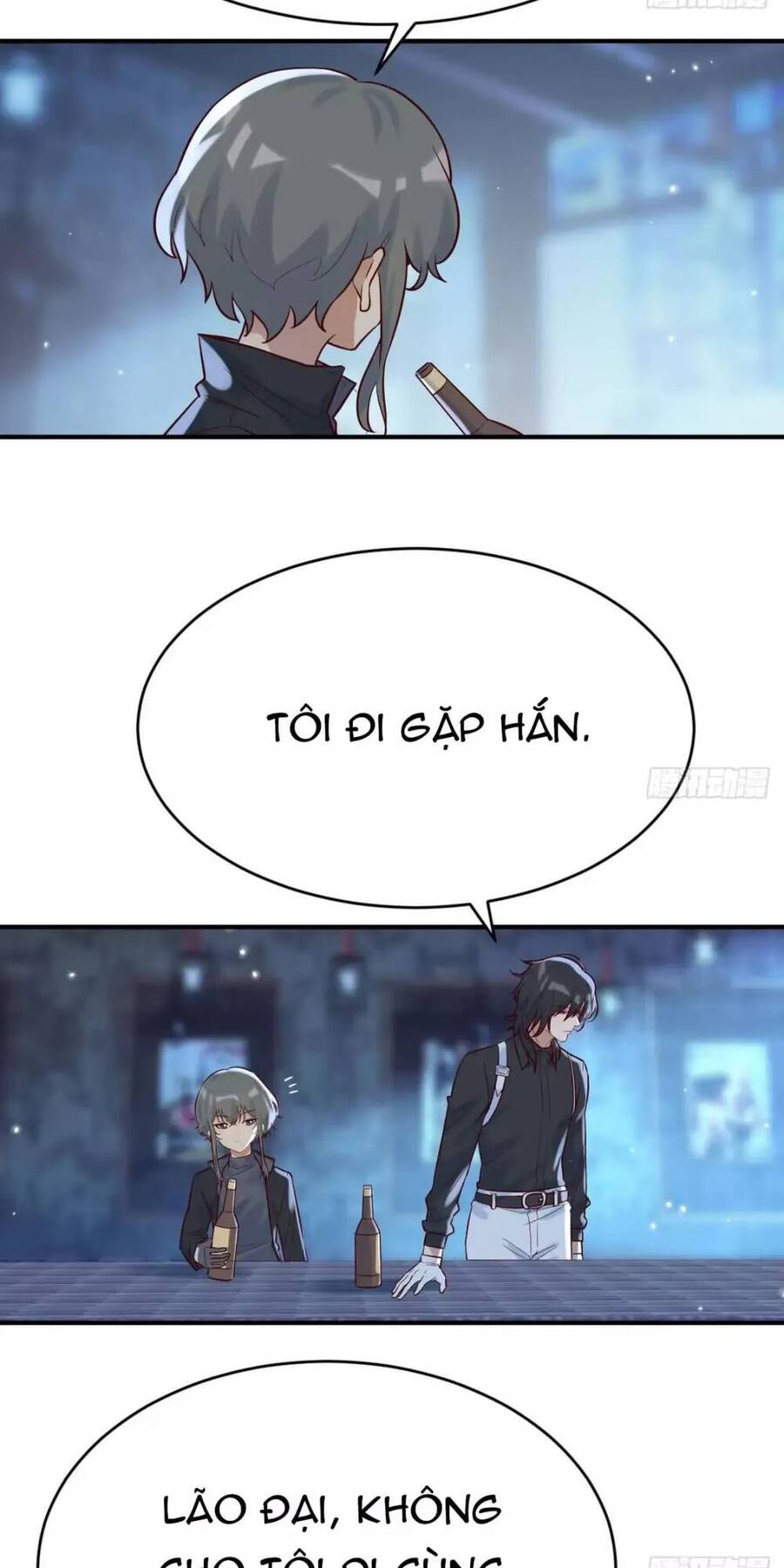 Đấu Thần Vĩnh Dạ Chap 22 - Next Chap 23