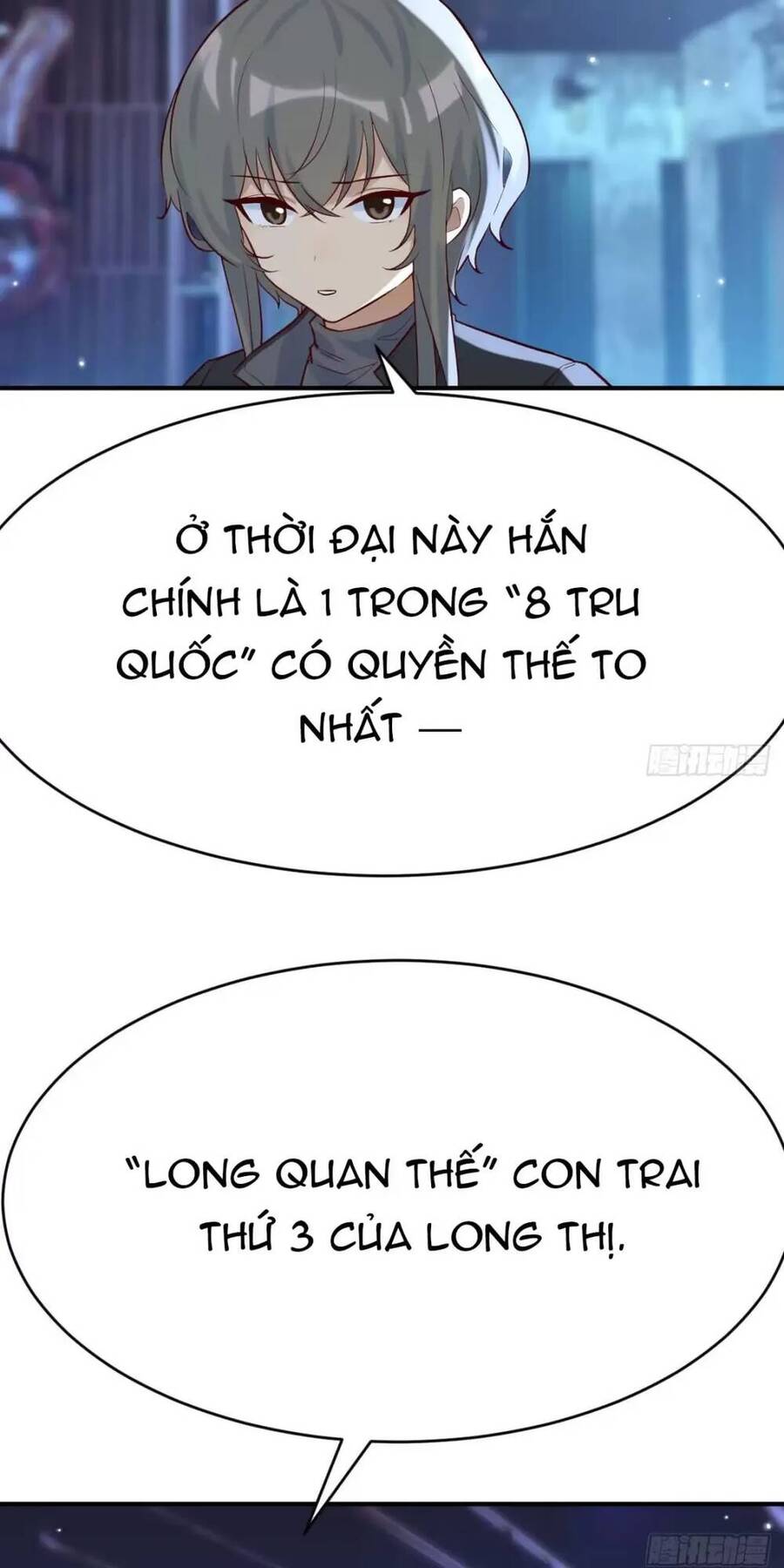 Đấu Thần Vĩnh Dạ Chap 22 - Next Chap 23