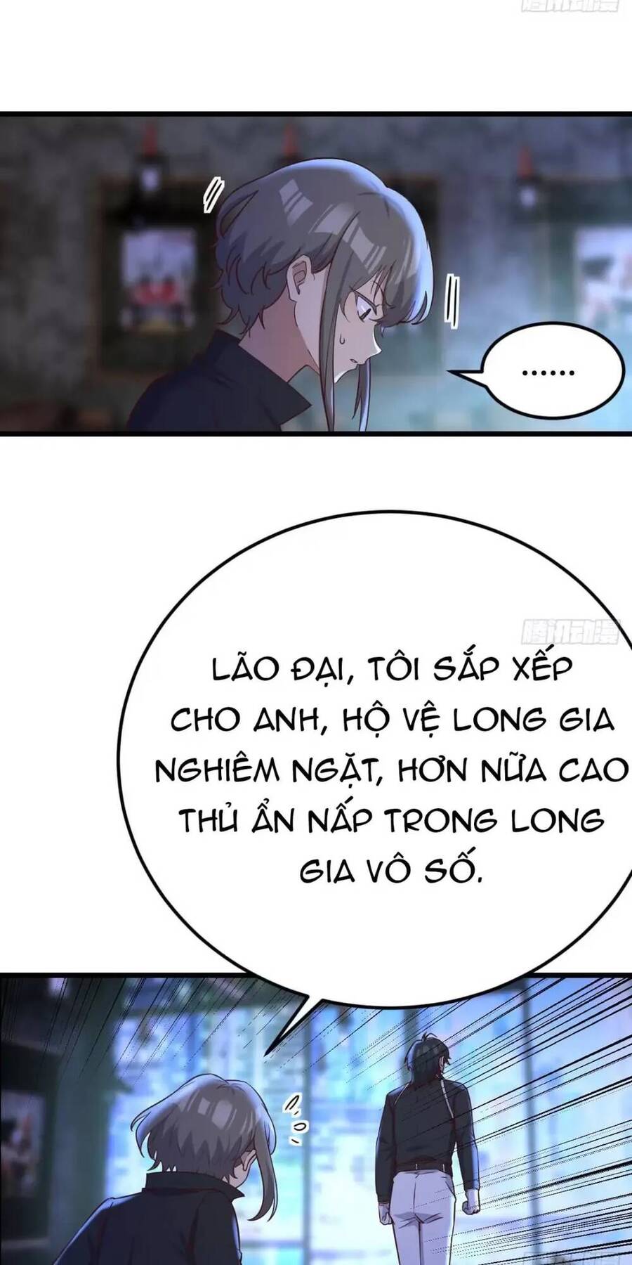 Đấu Thần Vĩnh Dạ Chap 22 - Next Chap 23