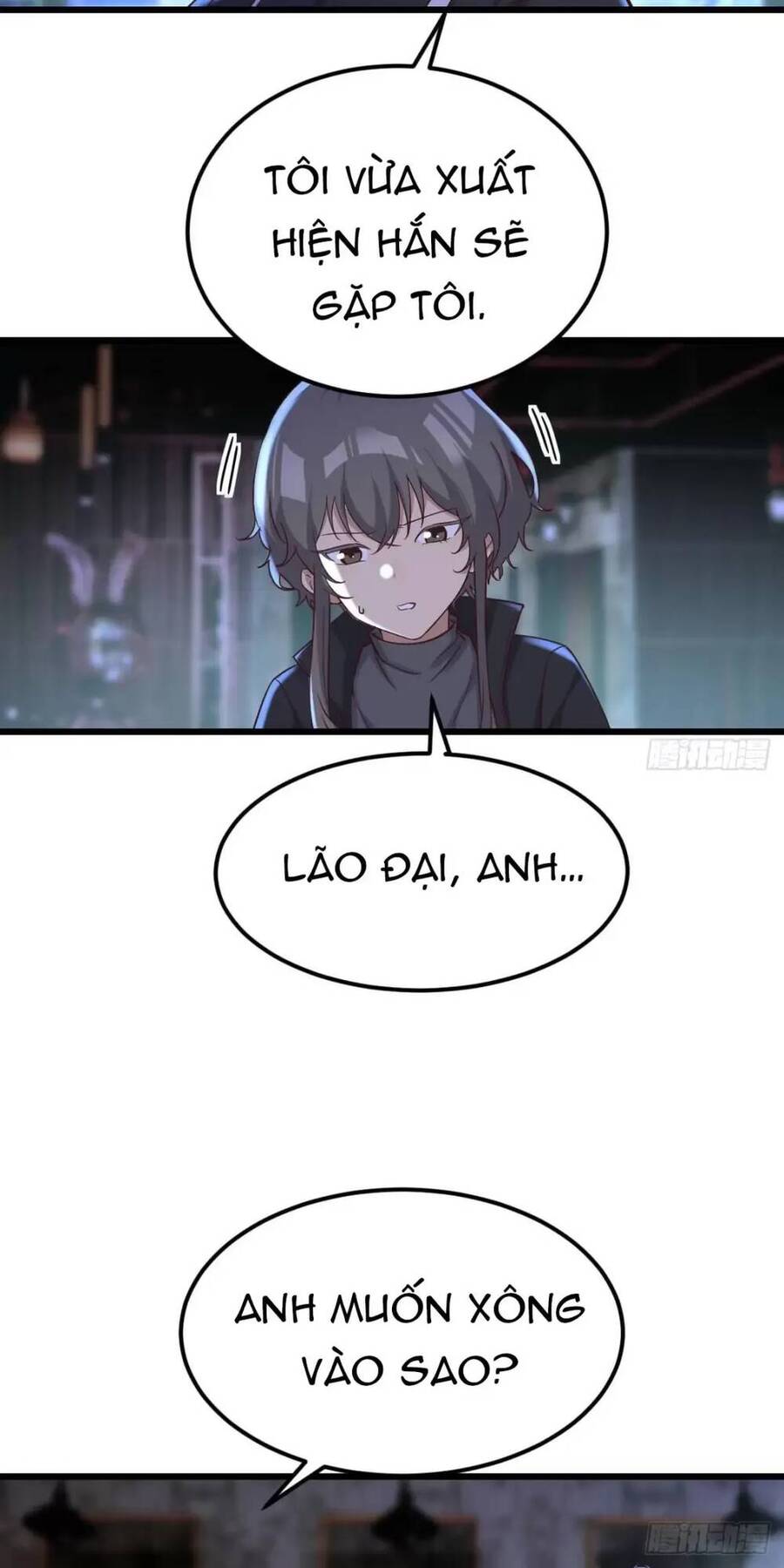 Đấu Thần Vĩnh Dạ Chap 22 - Next Chap 23