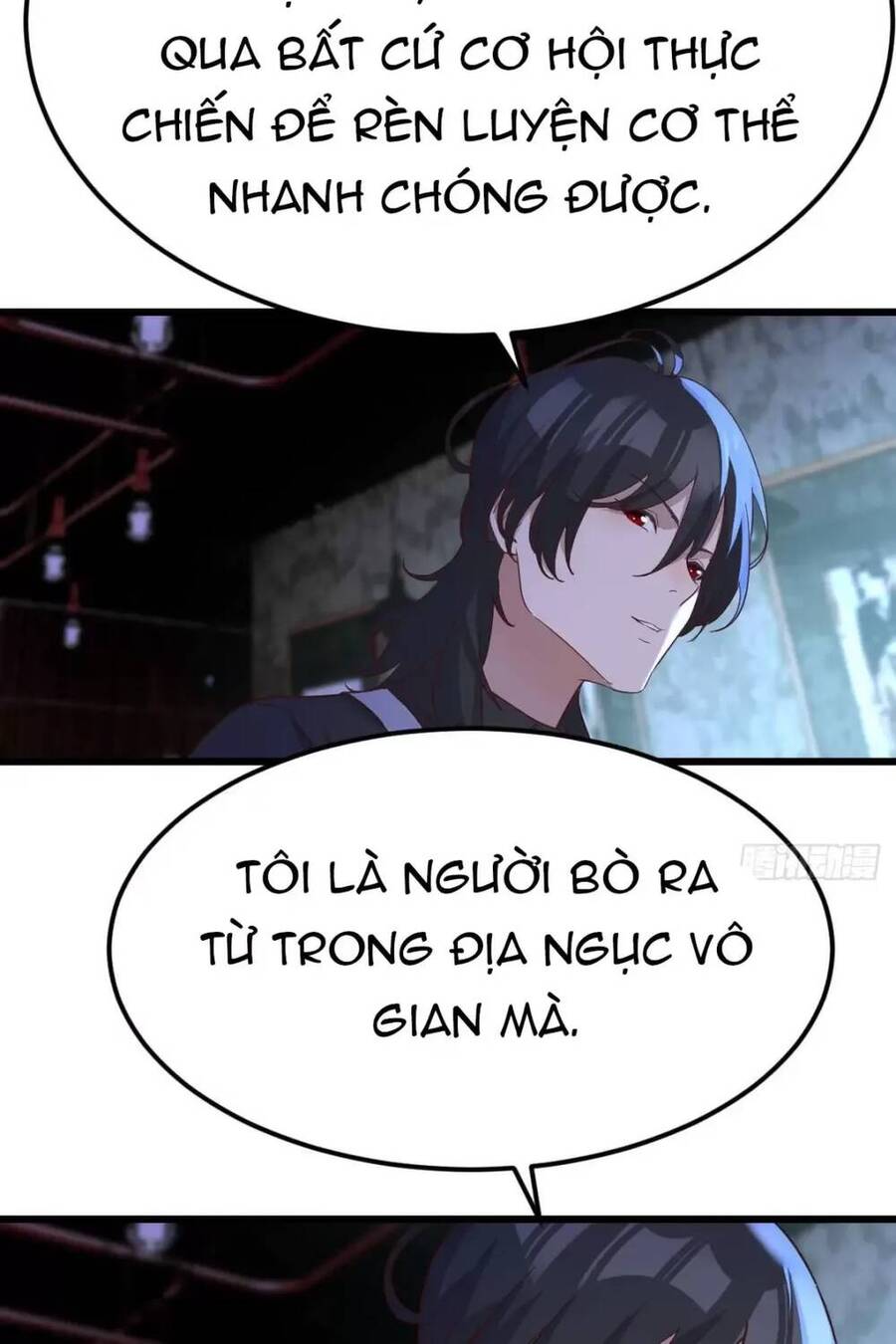 Đấu Thần Vĩnh Dạ Chap 22 - Next Chap 23