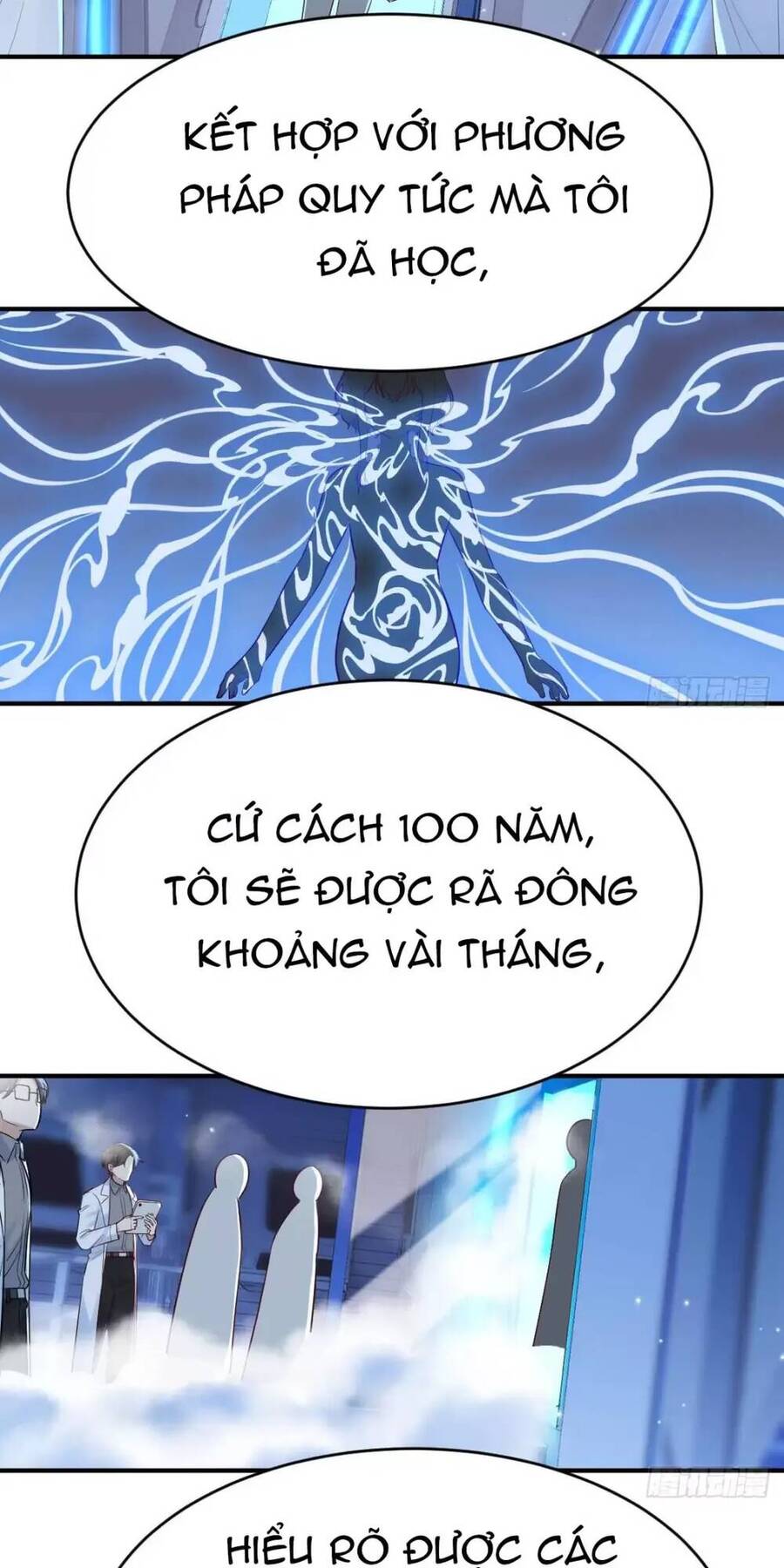 Đấu Thần Vĩnh Dạ Chap 22 - Next Chap 23