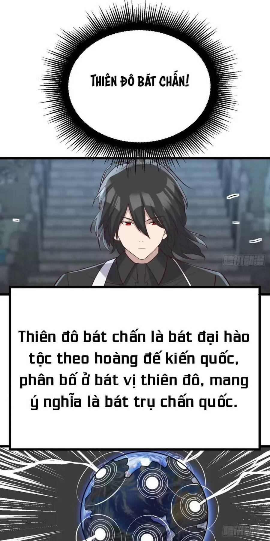 Đấu Thần Vĩnh Dạ Chap 22 - Next Chap 23