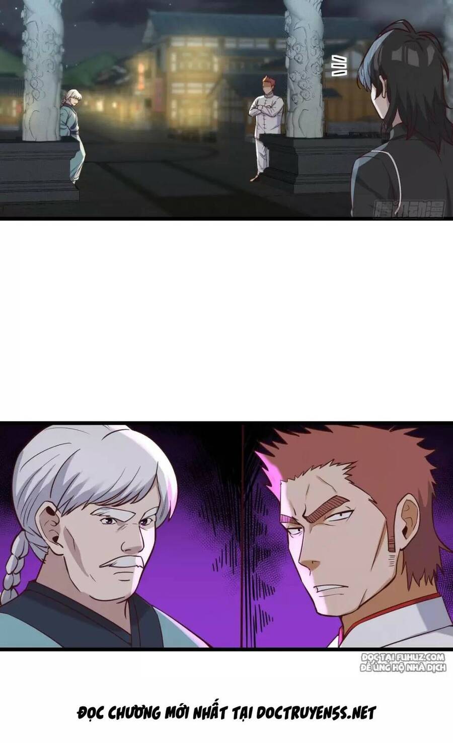 Đấu Thần Vĩnh Dạ Chap 22 - Next Chap 23