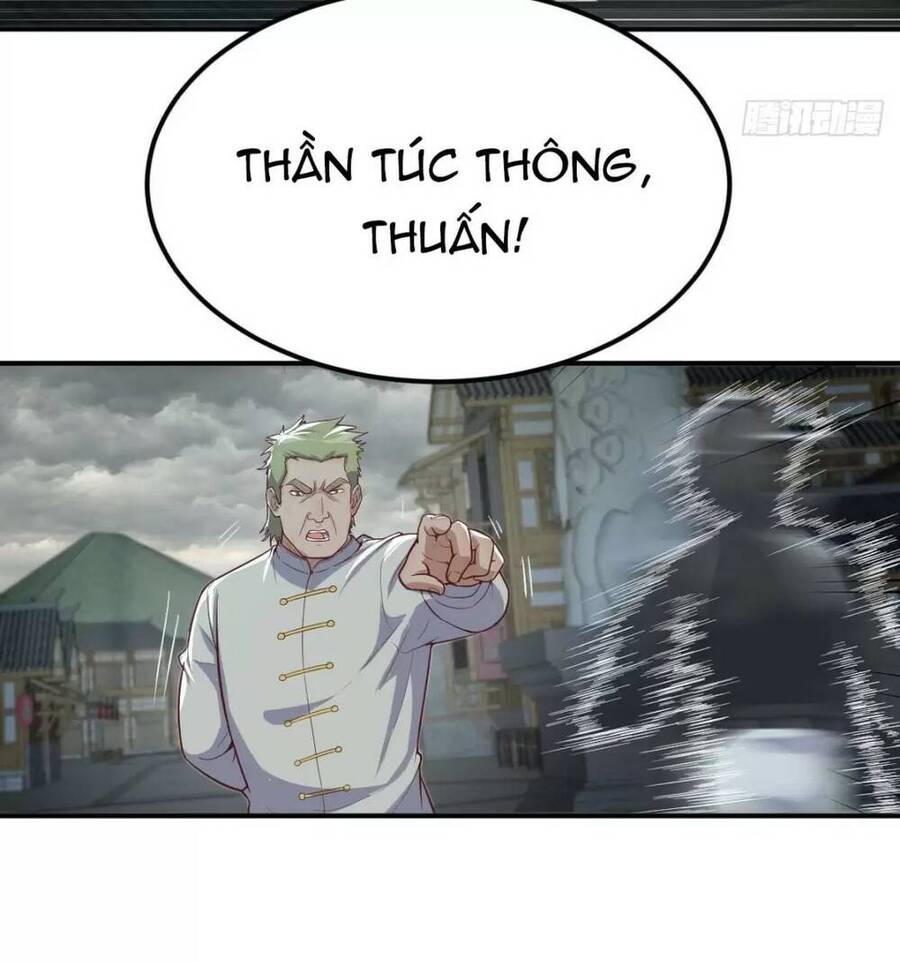 Đấu Thần Vĩnh Dạ Chap 23 - Next Chap 24