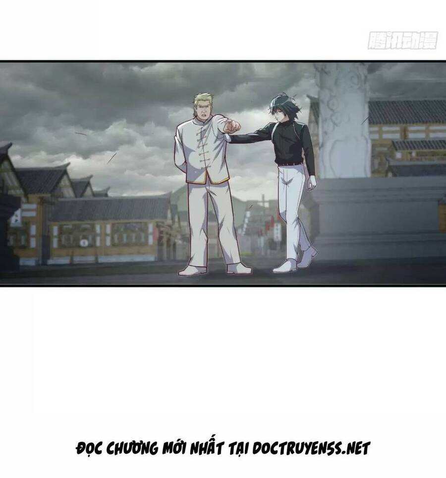 Đấu Thần Vĩnh Dạ Chap 23 - Next Chap 24