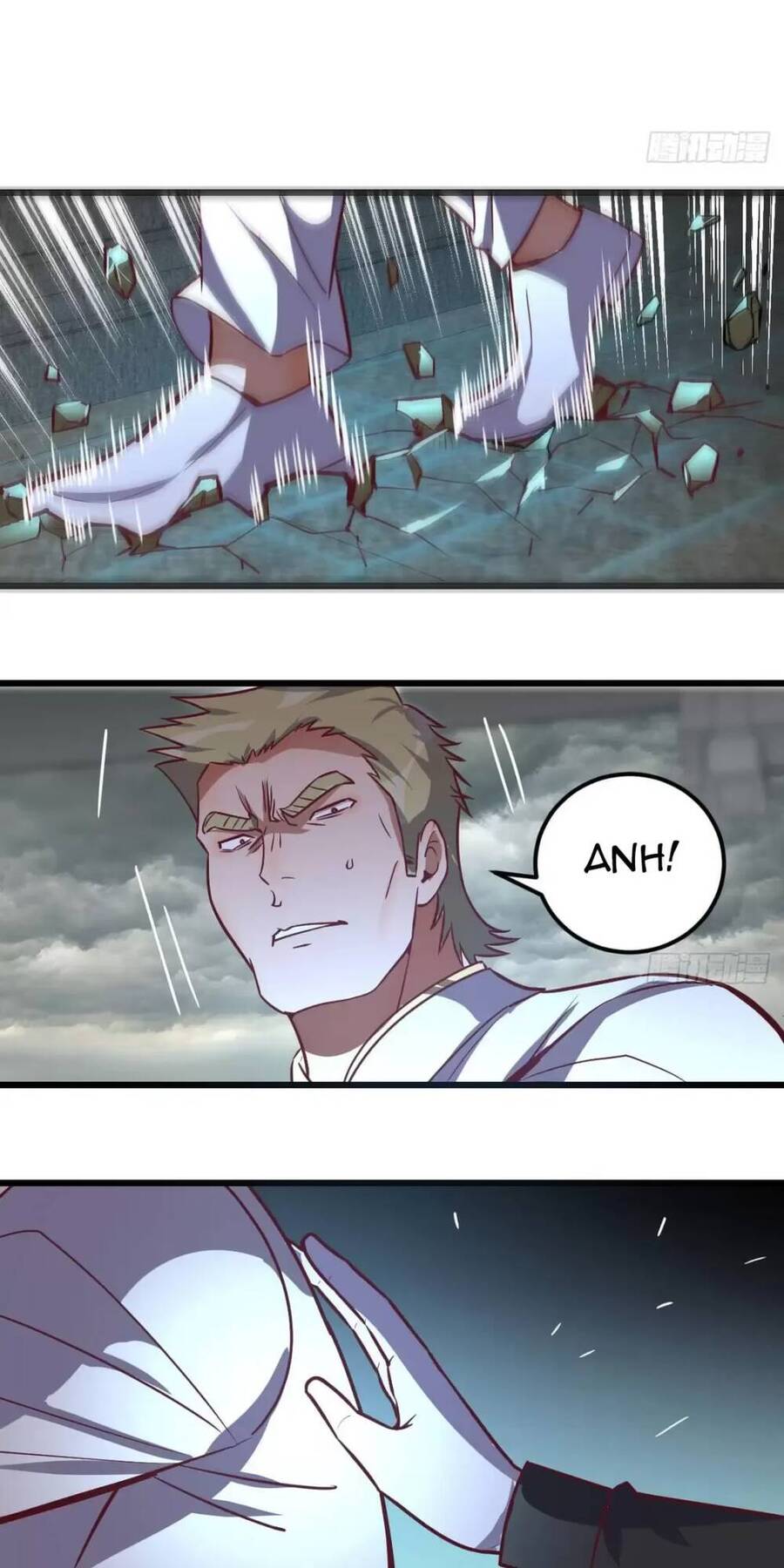 Đấu Thần Vĩnh Dạ Chap 23 - Next Chap 24