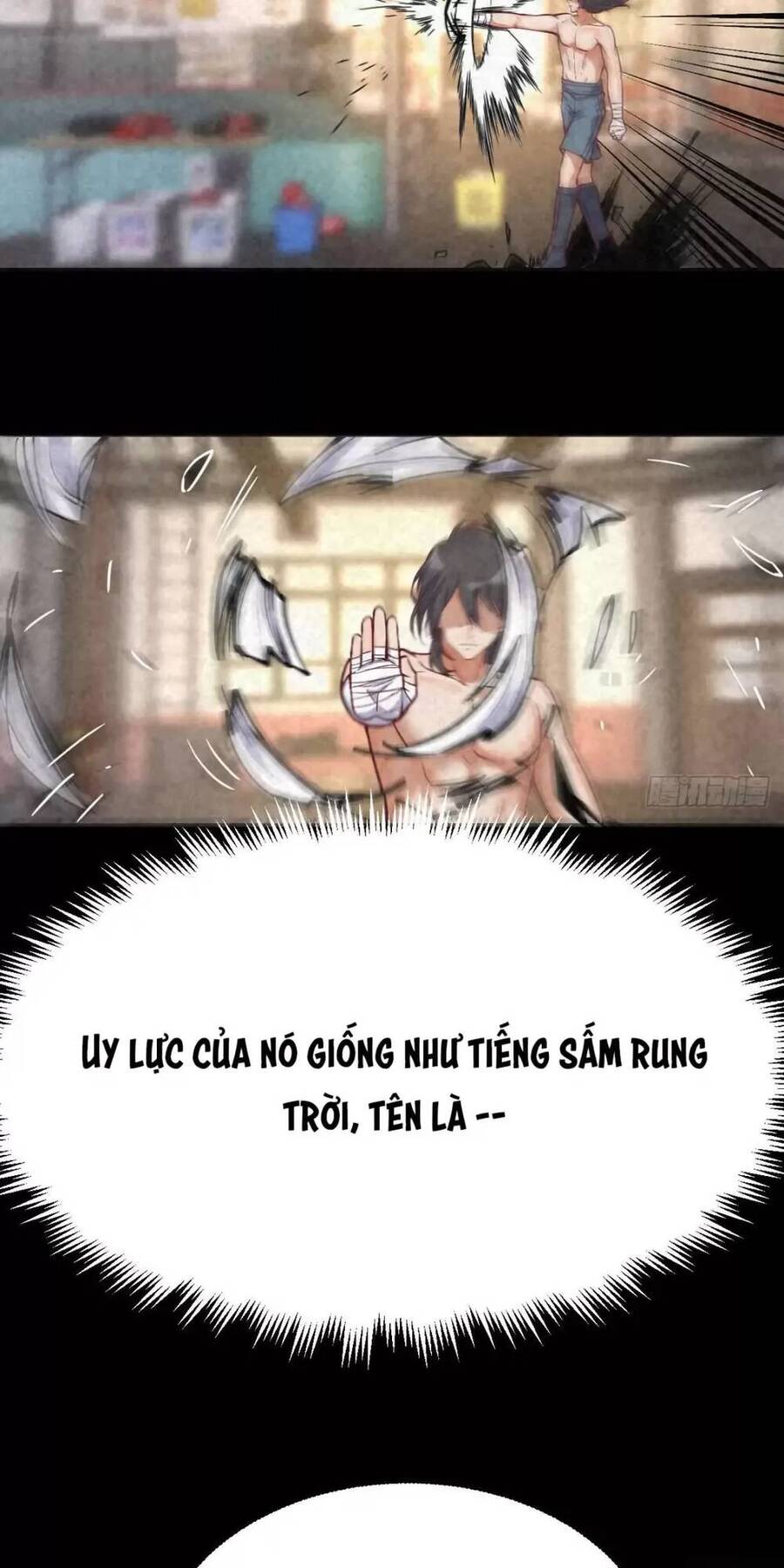Đấu Thần Vĩnh Dạ Chap 23 - Next Chap 24
