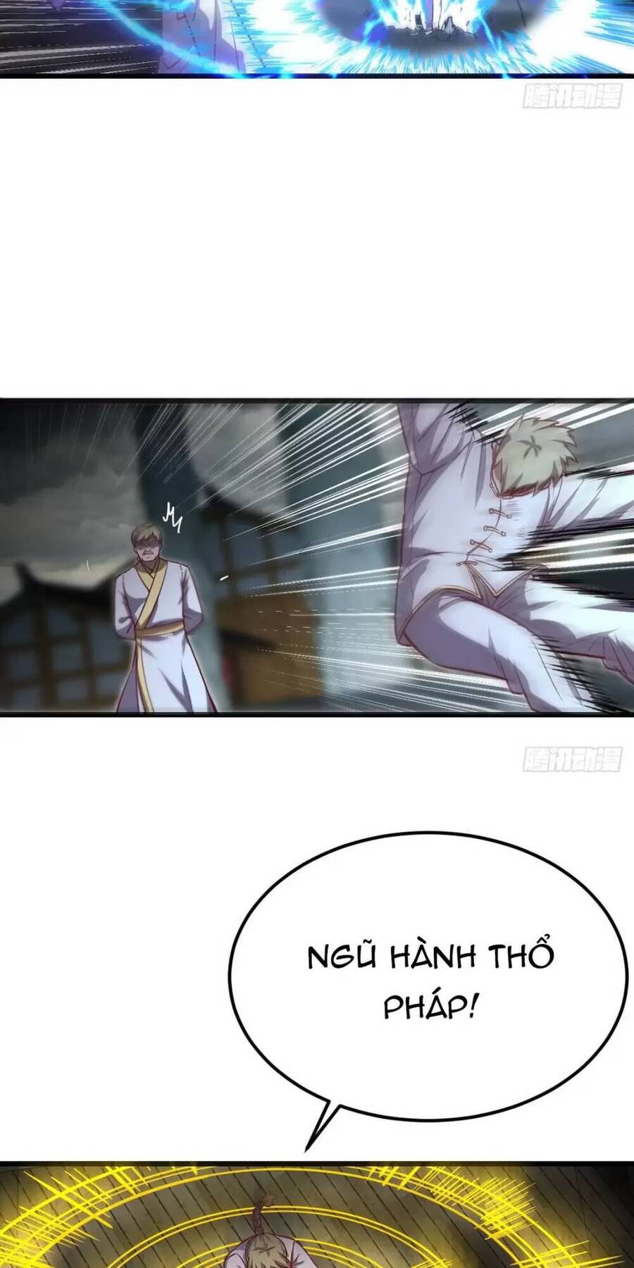 Đấu Thần Vĩnh Dạ Chap 23 - Next Chap 24