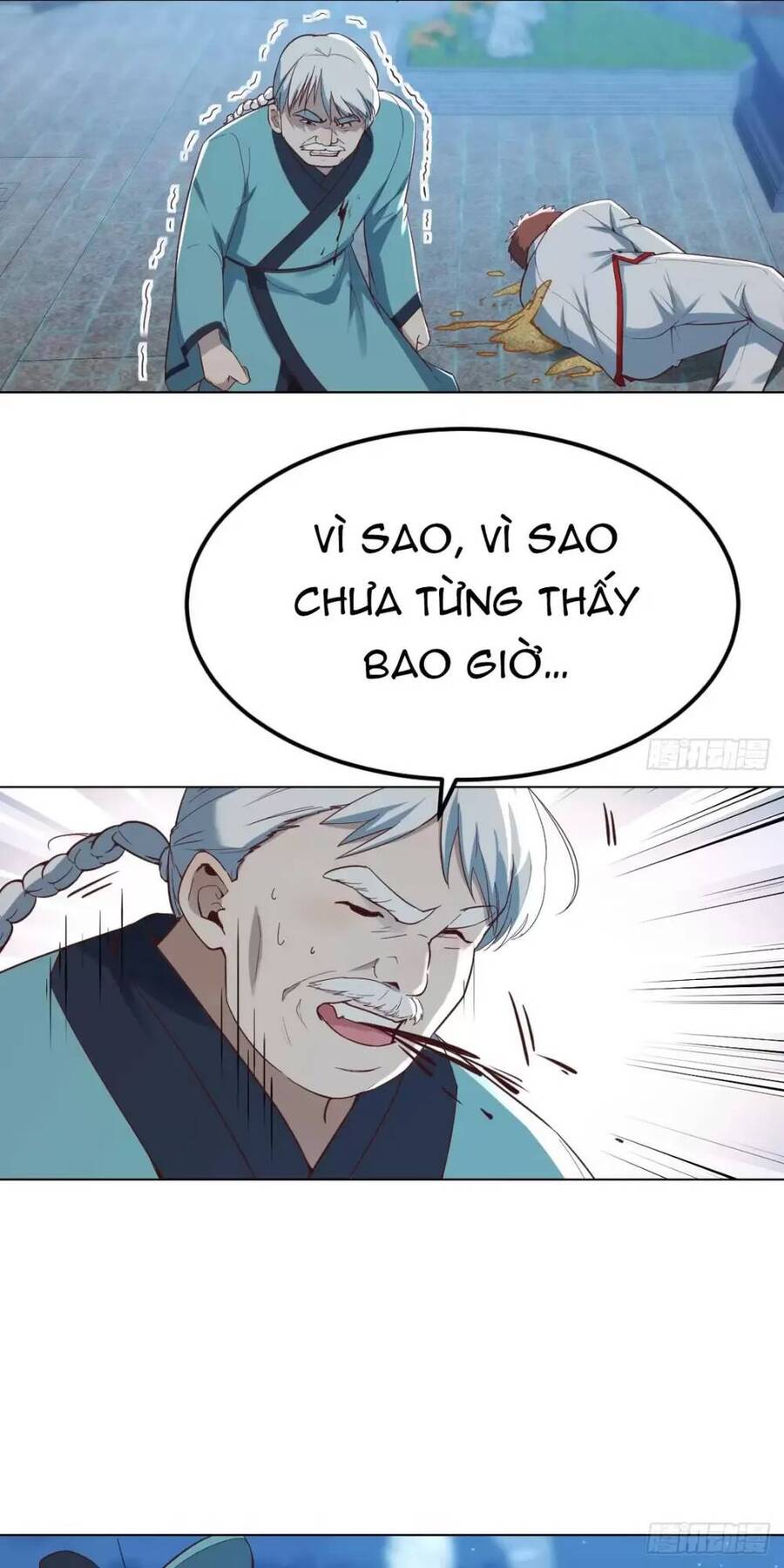 Đấu Thần Vĩnh Dạ Chap 23 - Next Chap 24