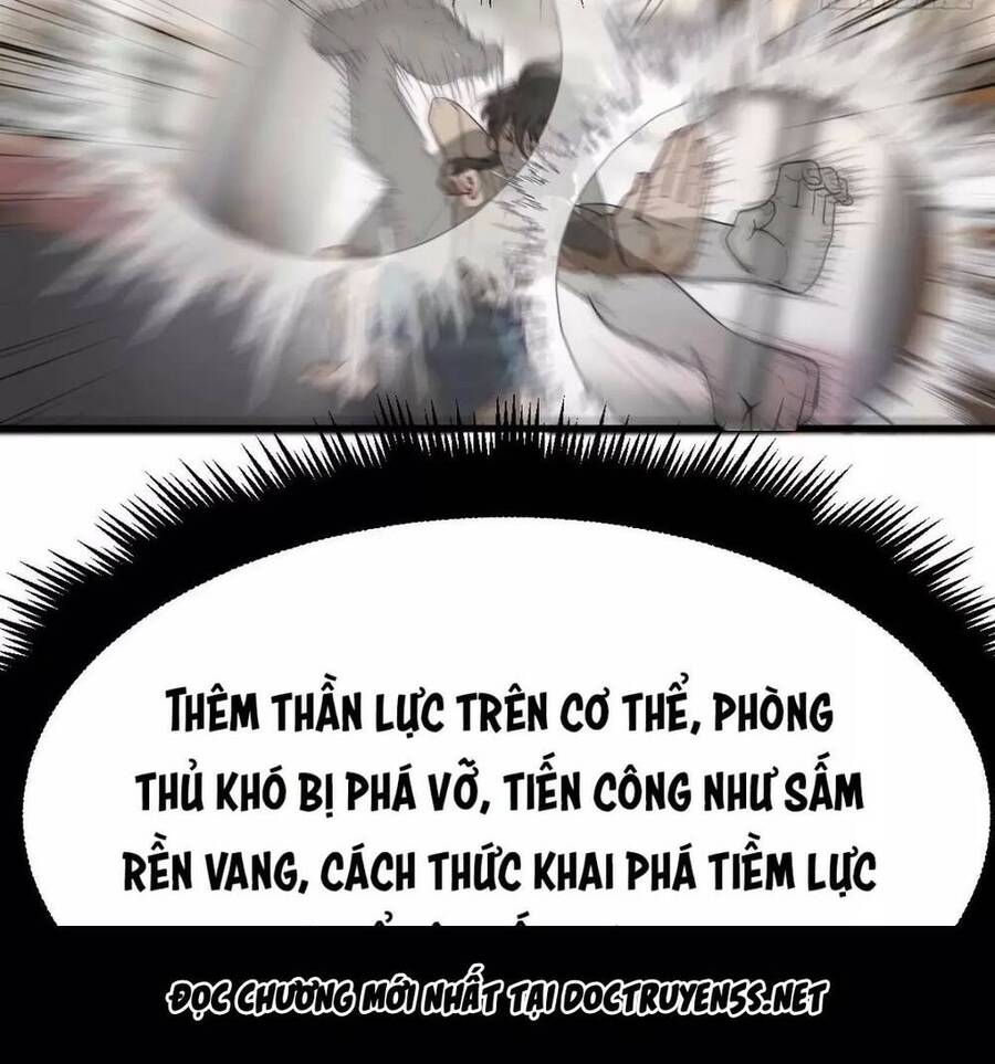 Đấu Thần Vĩnh Dạ Chap 23 - Next Chap 24