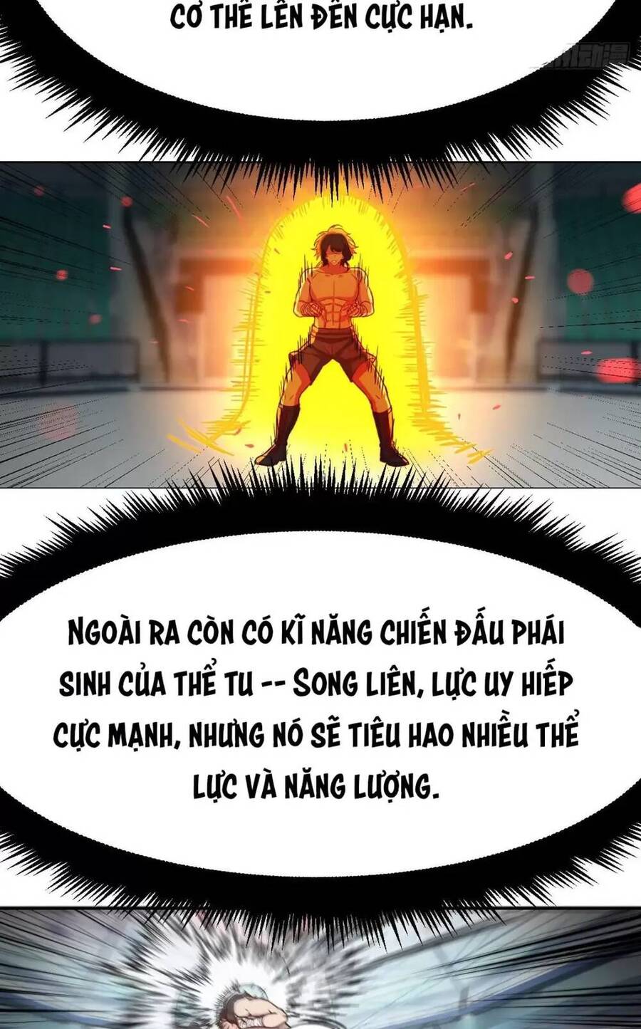 Đấu Thần Vĩnh Dạ Chap 23 - Next Chap 24