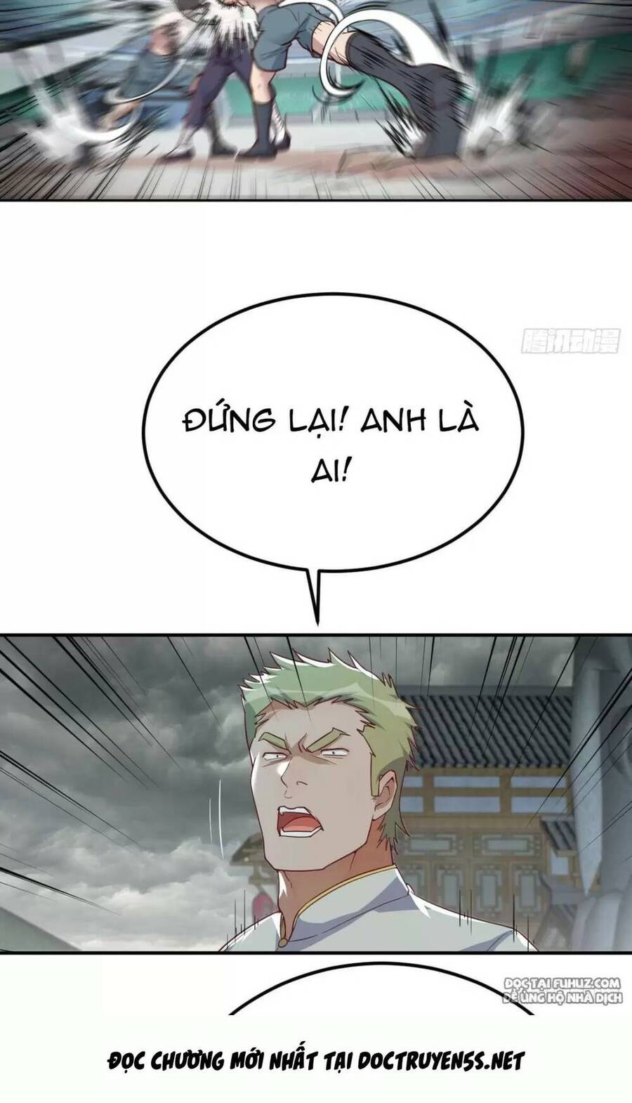Đấu Thần Vĩnh Dạ Chap 23 - Next Chap 24