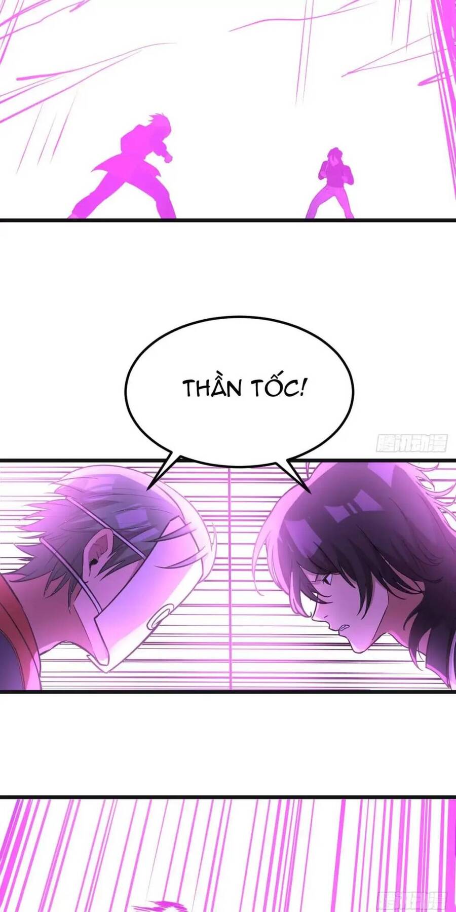 Đấu Thần Vĩnh Dạ Chap 24 - Next Chap 25