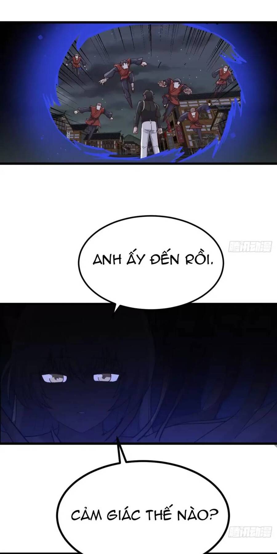 Đấu Thần Vĩnh Dạ Chap 24 - Next Chap 25