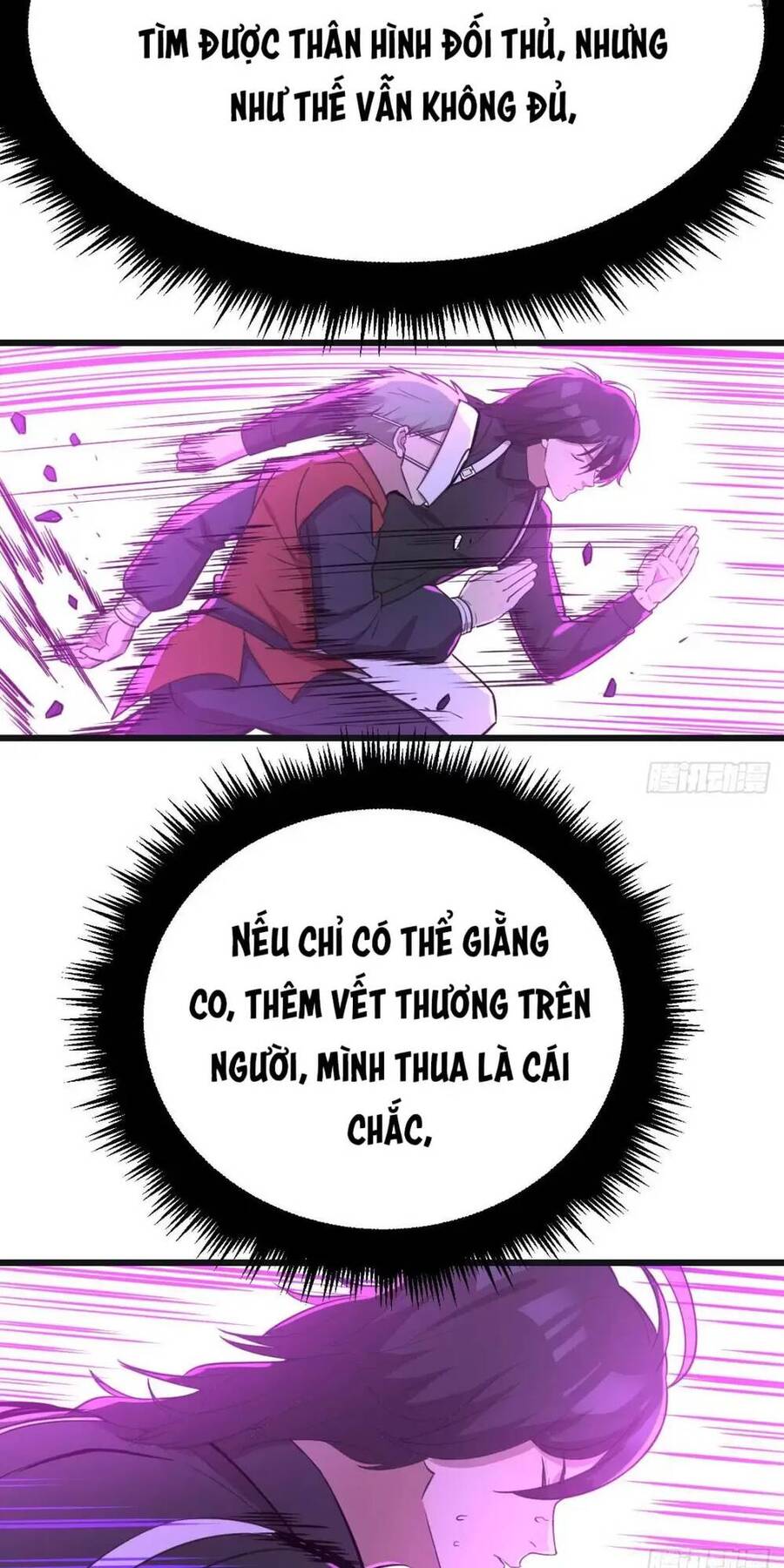 Đấu Thần Vĩnh Dạ Chap 24 - Next Chap 25