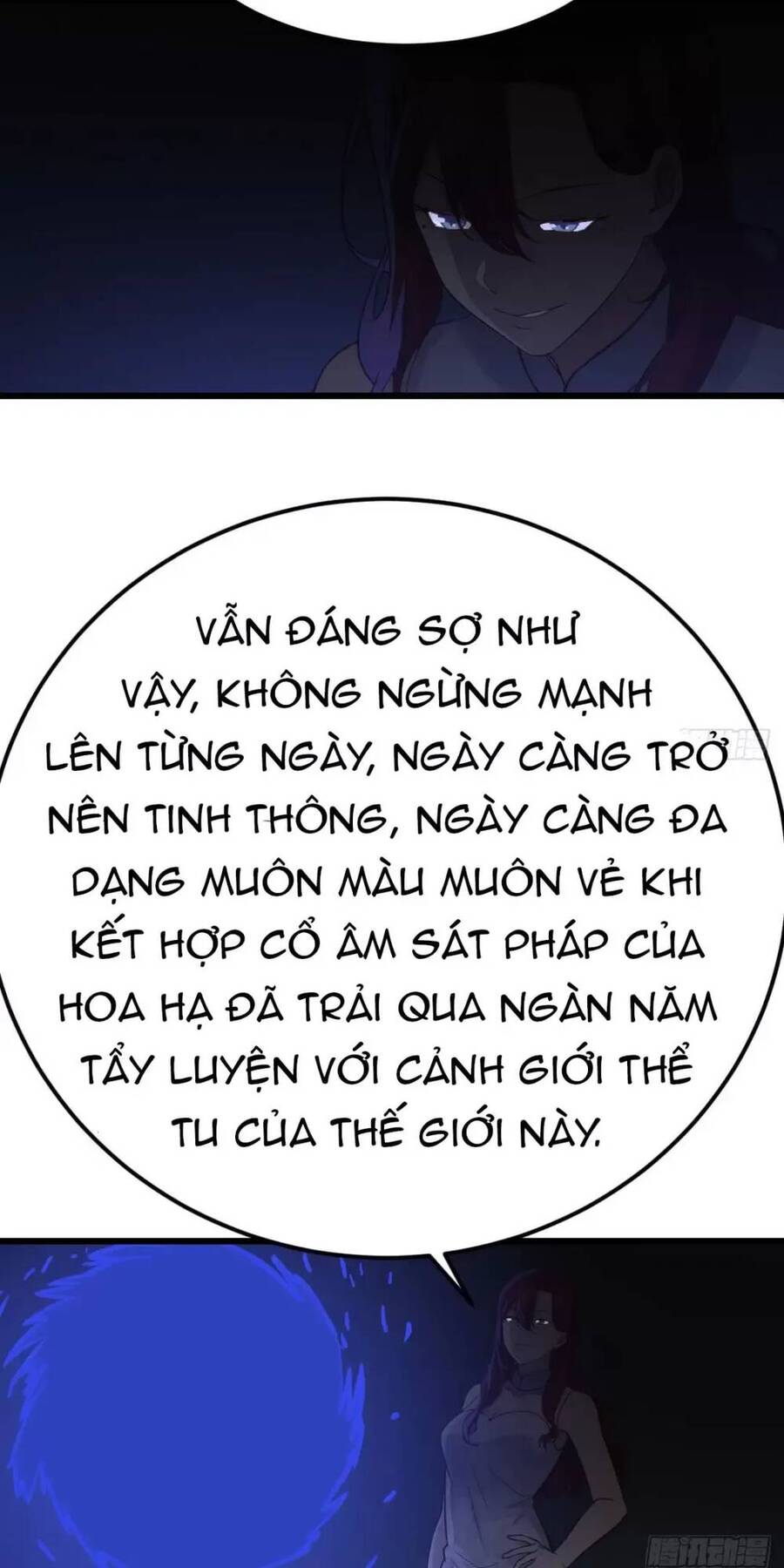 Đấu Thần Vĩnh Dạ Chap 24 - Next Chap 25