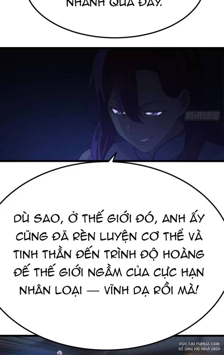 Đấu Thần Vĩnh Dạ Chap 24 - Next Chap 25