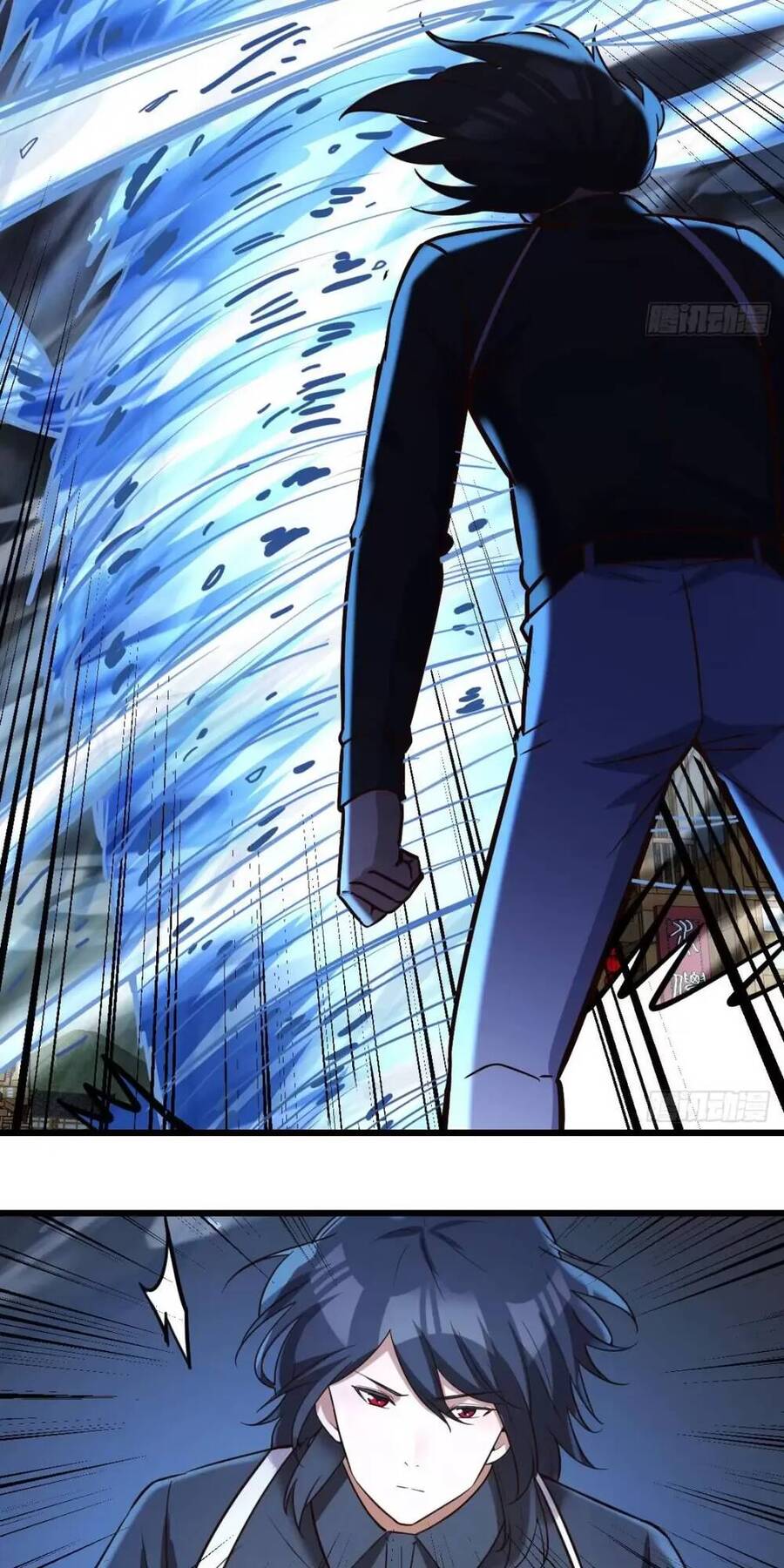 Đấu Thần Vĩnh Dạ Chap 25 - Next Chap 26