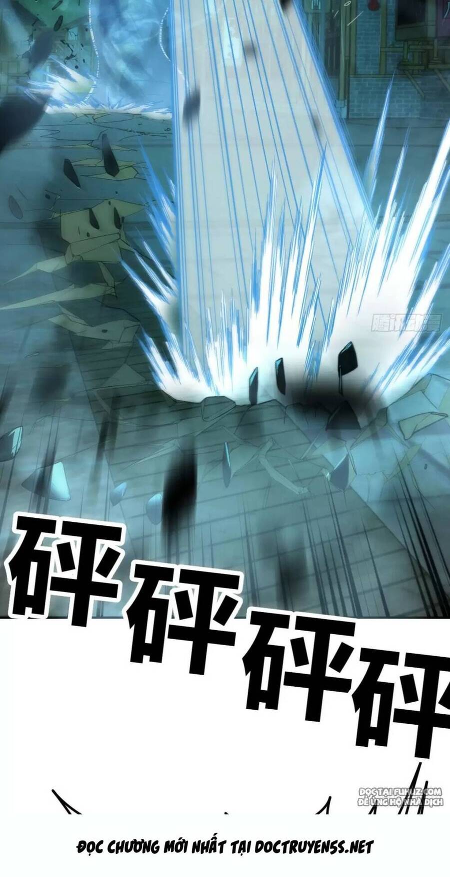 Đấu Thần Vĩnh Dạ Chap 25 - Next Chap 26