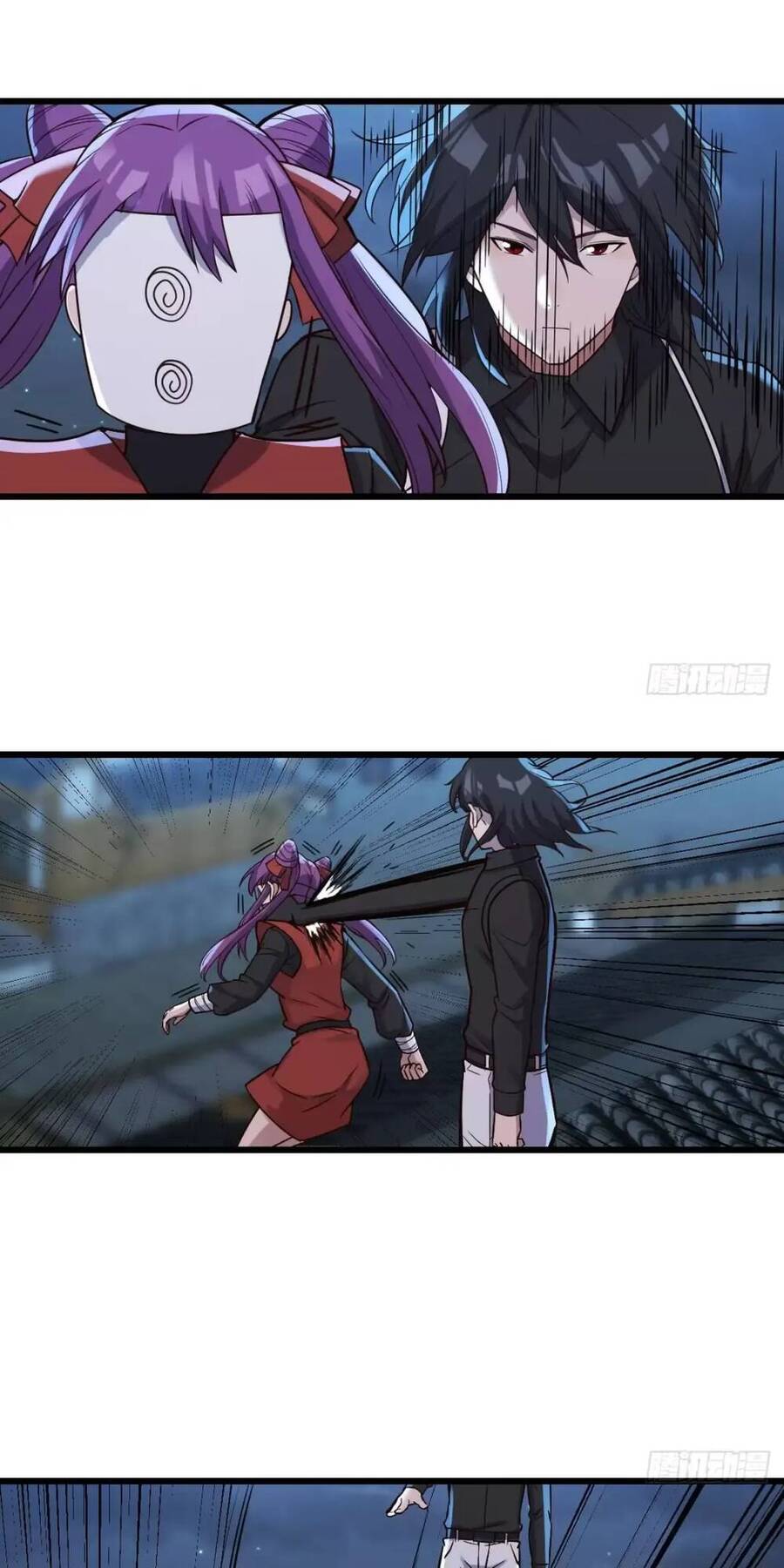 Đấu Thần Vĩnh Dạ Chap 25 - Next Chap 26