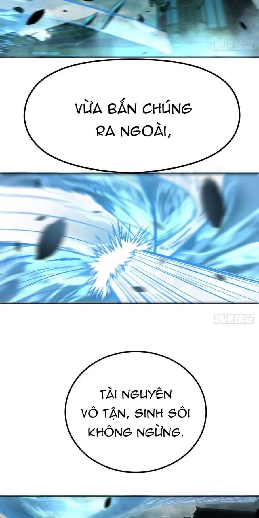 Đấu Thần Vĩnh Dạ Chap 25 - Next Chap 26
