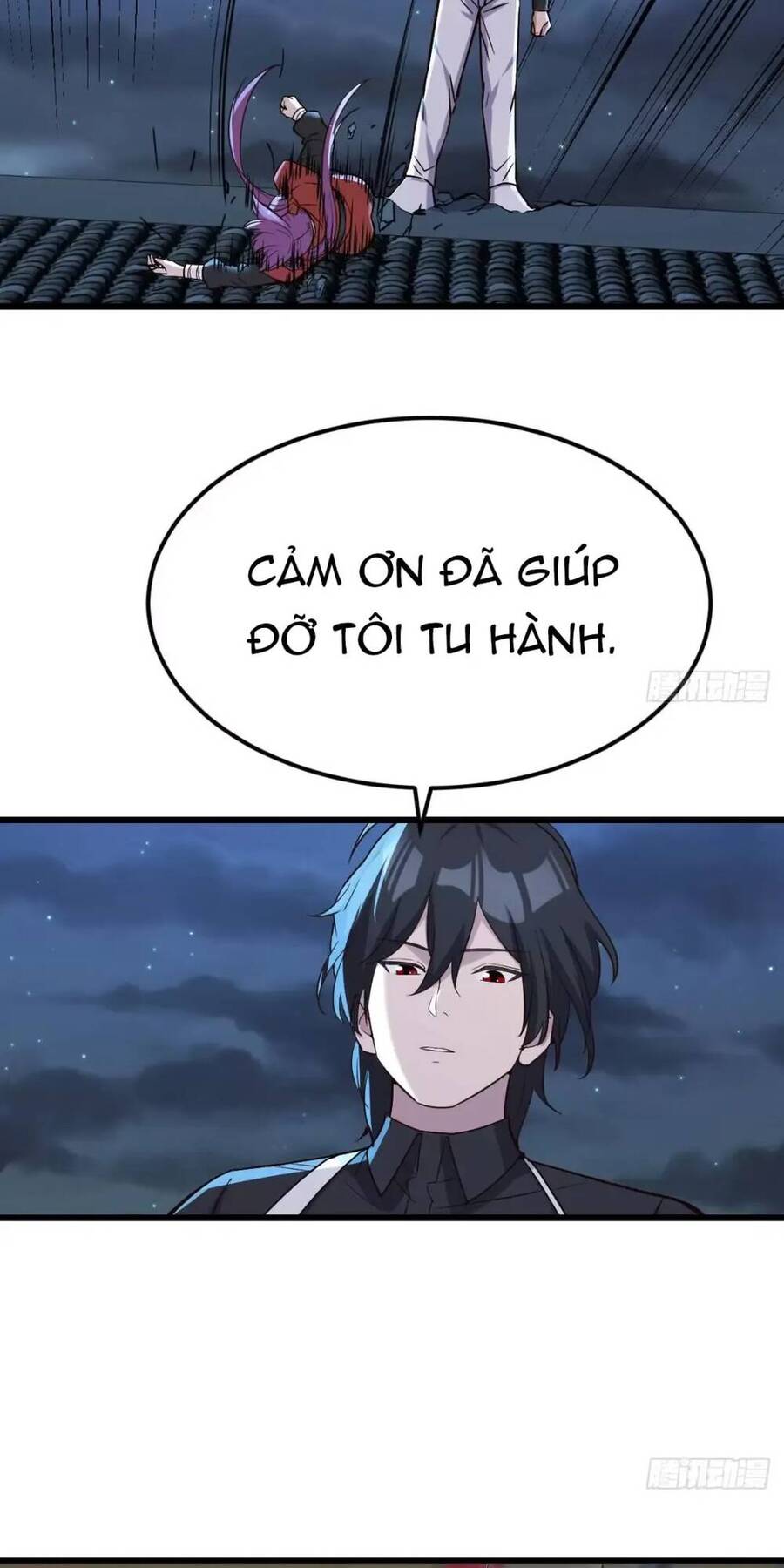 Đấu Thần Vĩnh Dạ Chap 25 - Next Chap 26