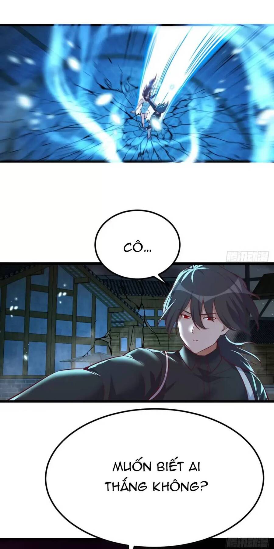 Đấu Thần Vĩnh Dạ Chap 25 - Next Chap 26