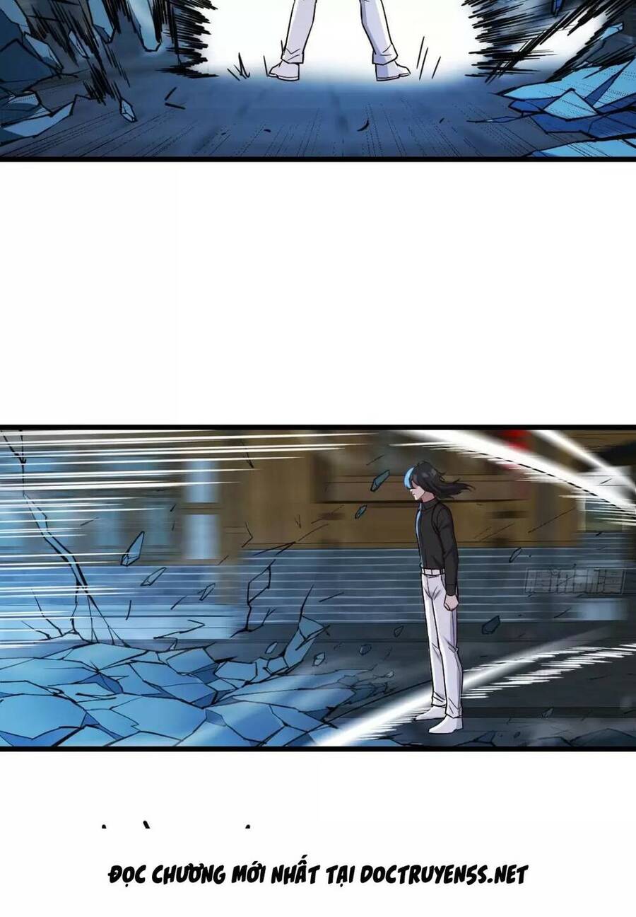 Đấu Thần Vĩnh Dạ Chap 25 - Next Chap 26