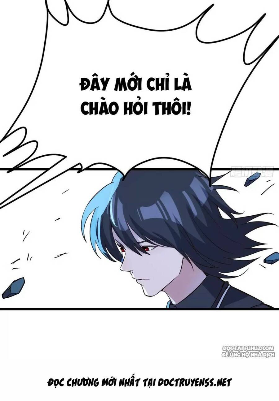 Đấu Thần Vĩnh Dạ Chap 25 - Next Chap 26
