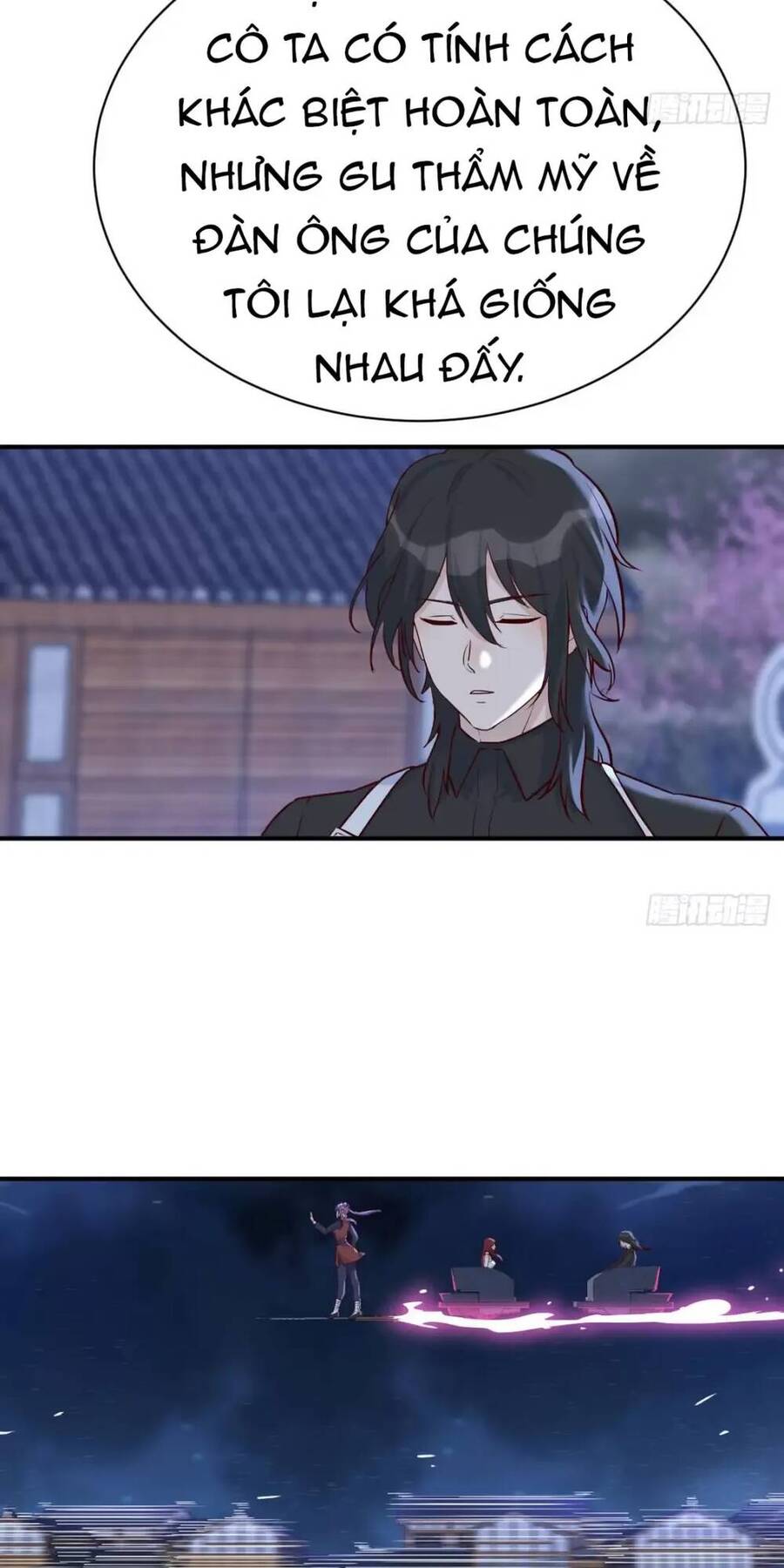 Đấu Thần Vĩnh Dạ Chap 26 - Next Chap 27