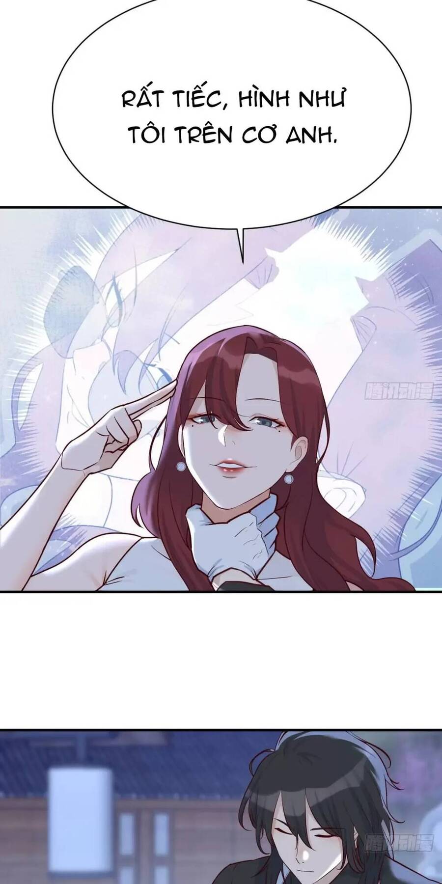 Đấu Thần Vĩnh Dạ Chap 26 - Next Chap 27